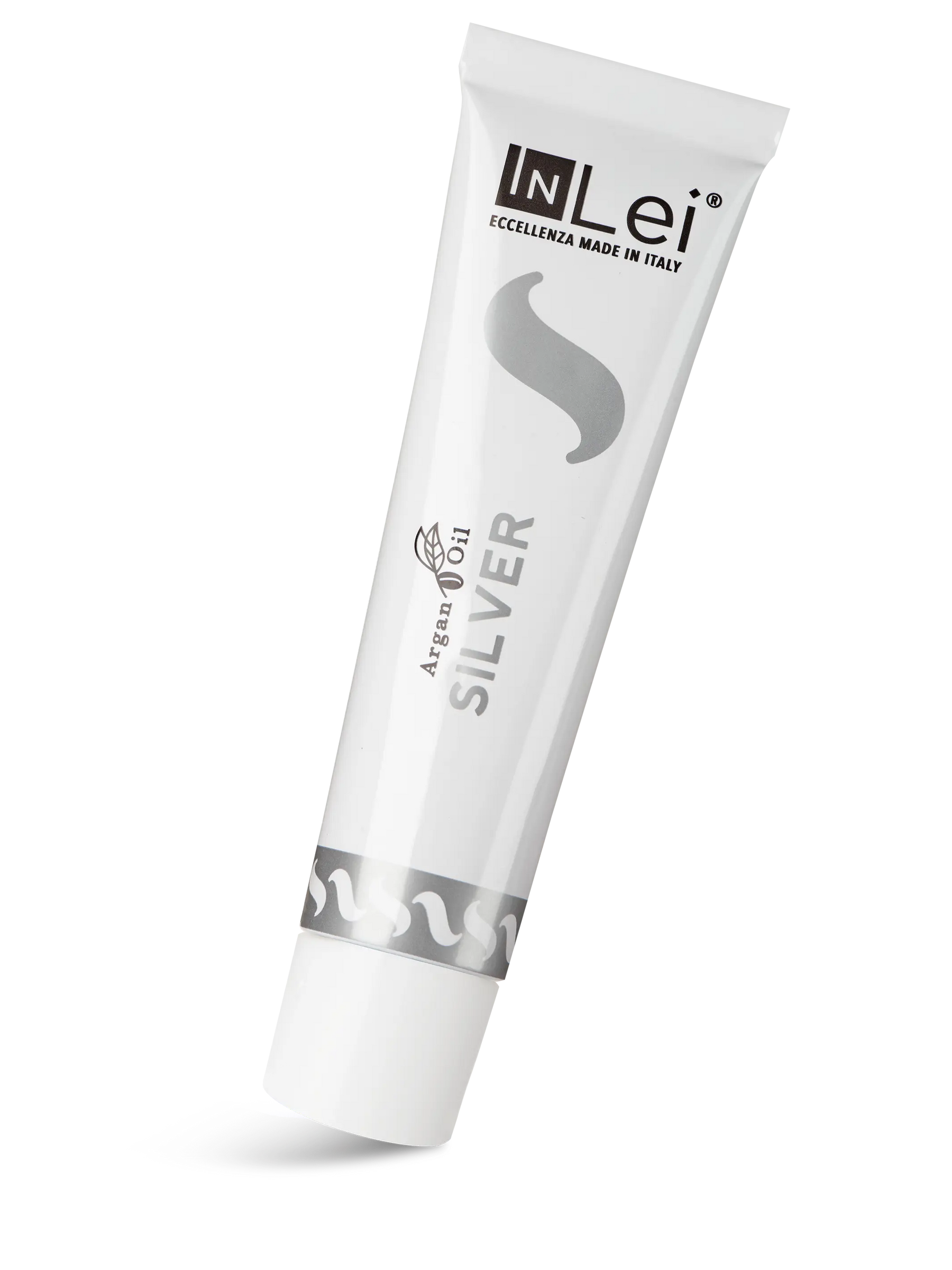 Bryn & Vippe Farve - Silver - 15ml-Farvning-InLei®-NR Kosmetik