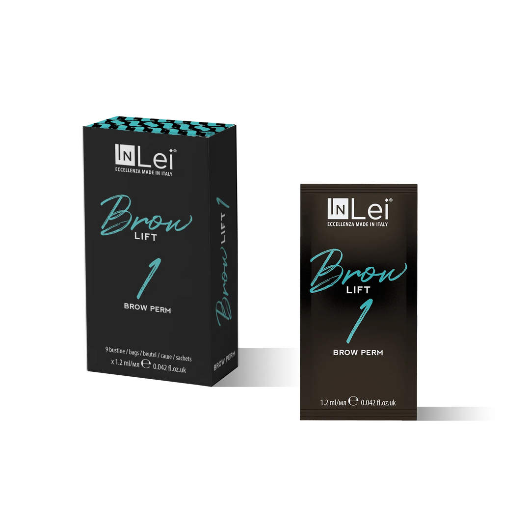 Brow Lift #1 - 9 x 1.2ml-Brow Lift-InLei®-NR Kosmetik