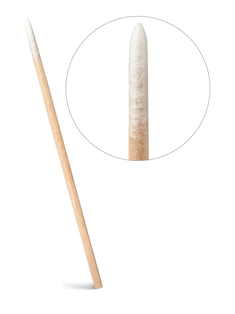 Cottonies - 100 stk-Salon tilbehør-InLei®-NR Kosmetik