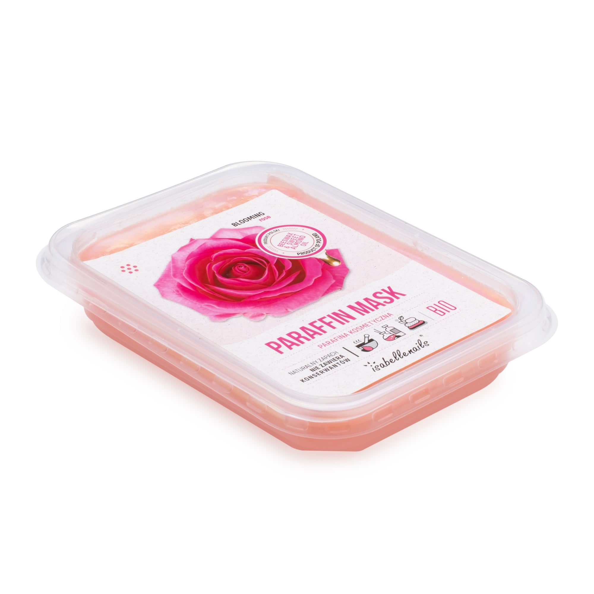 Paraffin - Rosa - 500 ml-Hand care-ABA-NR Kosmetik