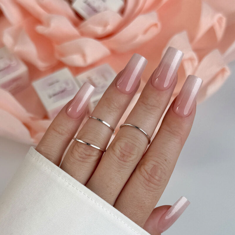 S03 Baby Boomer/Ombre Gel - Starlit - 3 g-Nail Art-Clavier-NR Kosmetik