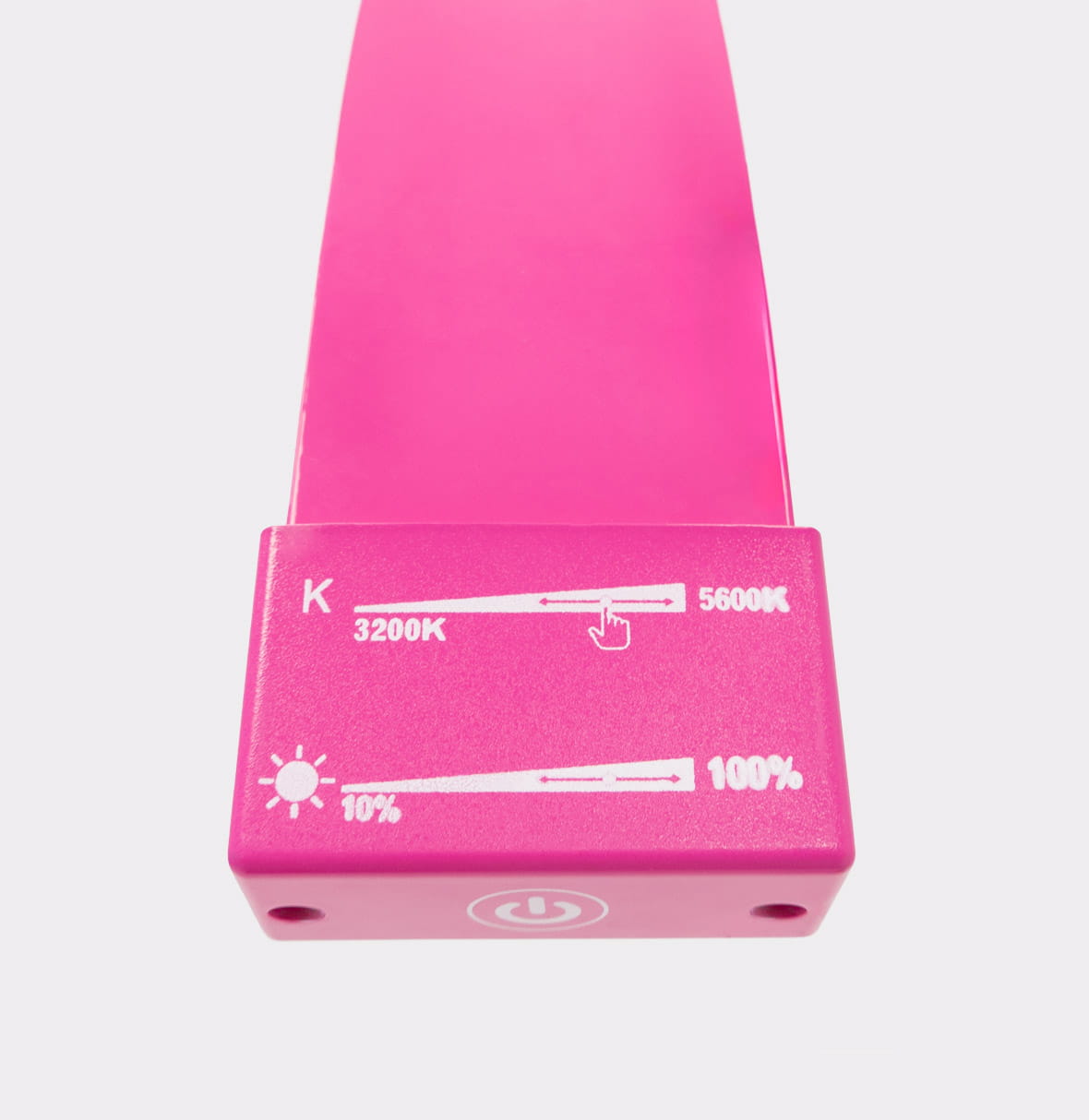 MOON Light uden Sten POOL III - Pink-LED Lampe-I-Coucou-NR Kosmetik