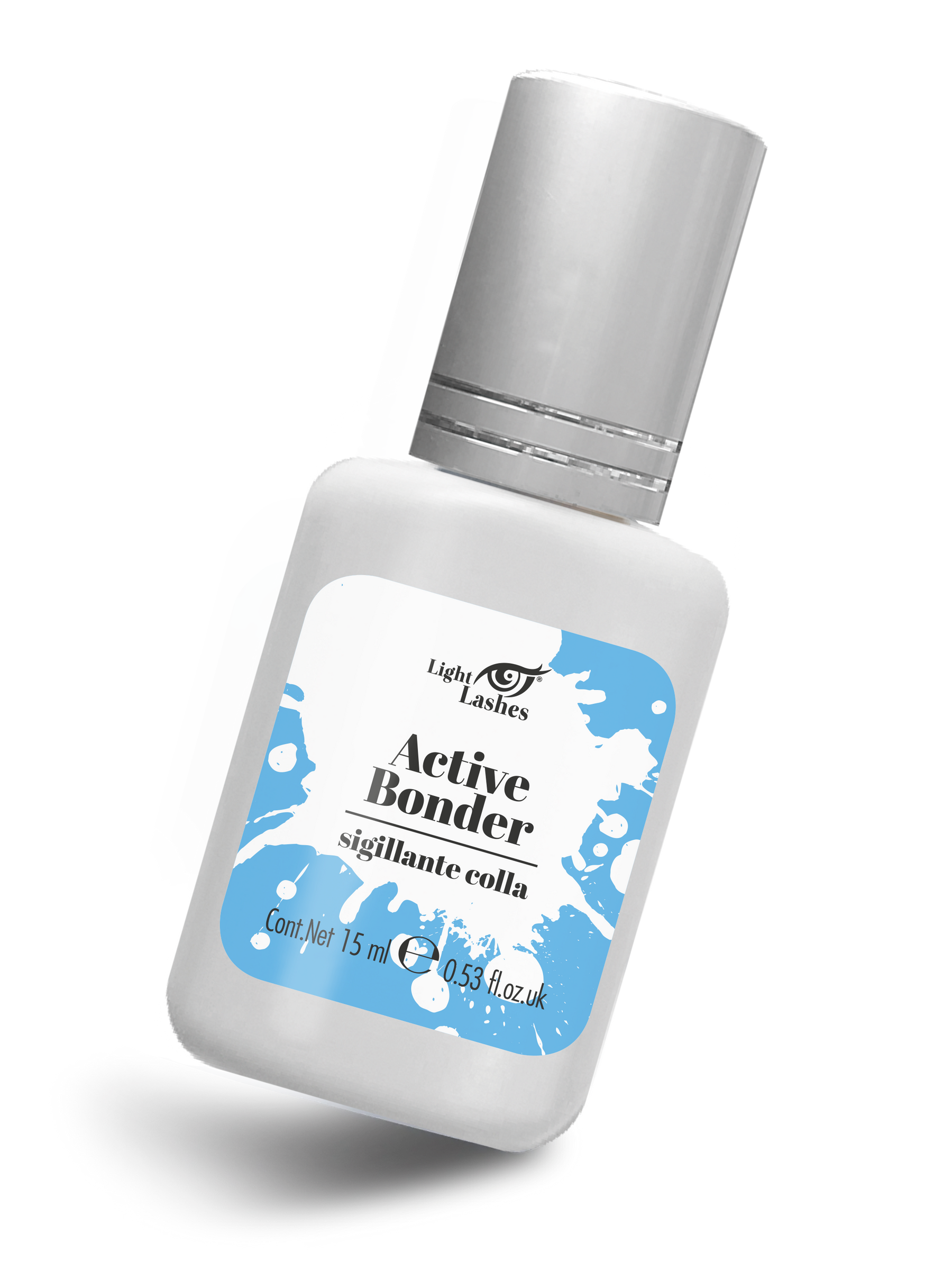 Active Bonder - 15ml-vipper tilbehør-Light Lashes-NR Kosmetik