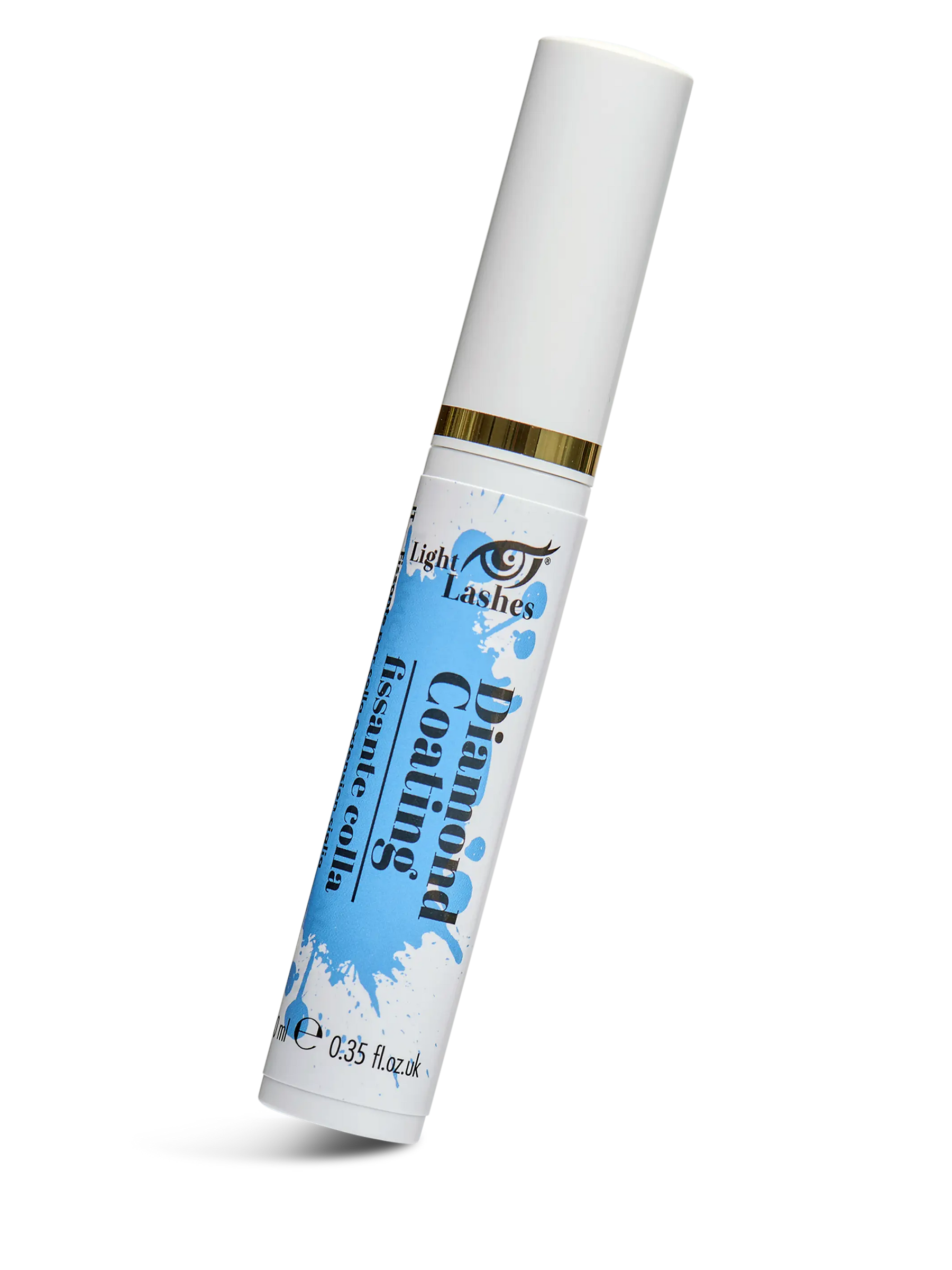 Diamond Coating - 10 ml-vipper tilbehør-Light Lashes-NR Kosmetik