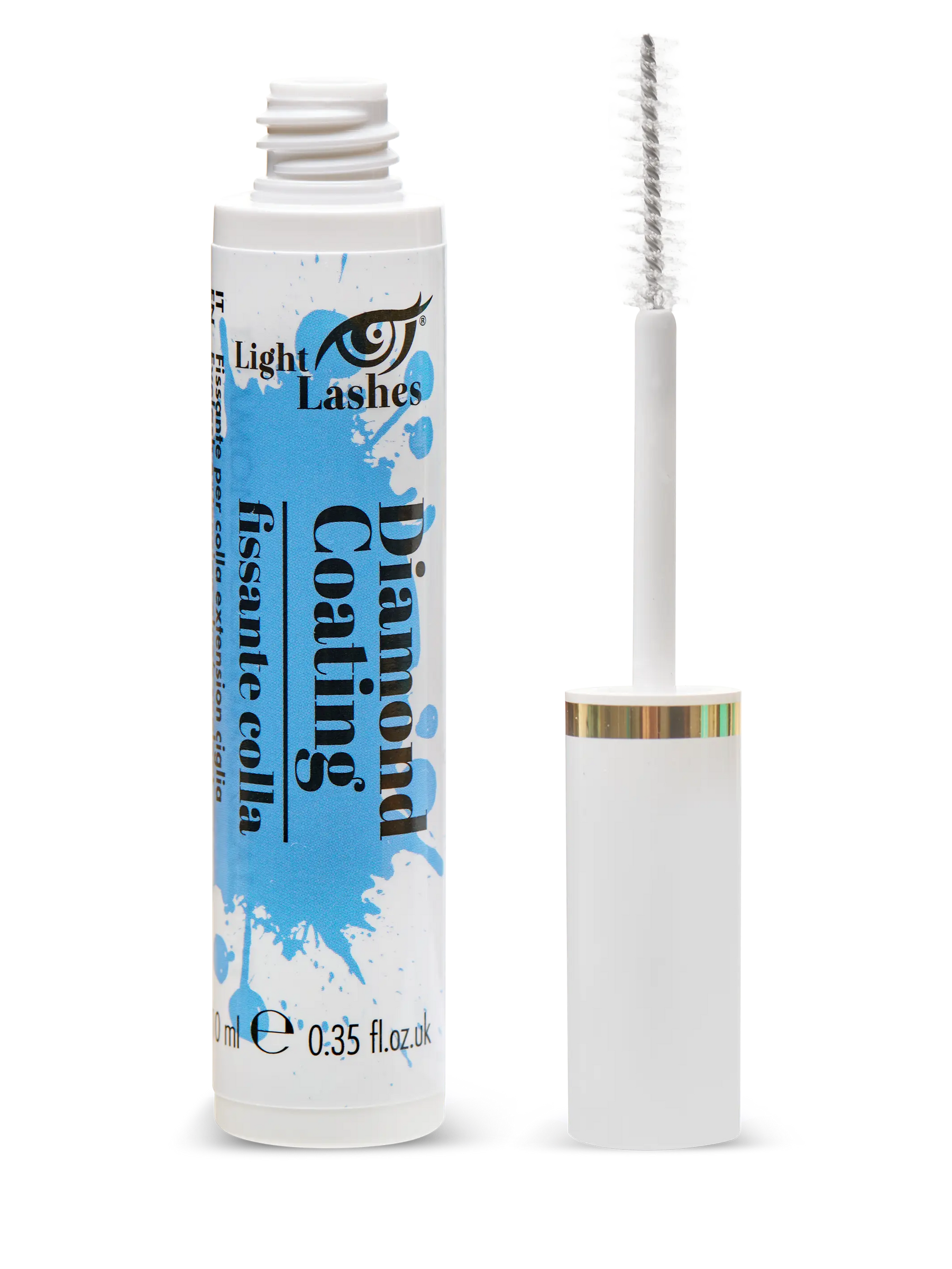 Diamond Coating - 10 ml-vipper tilbehør-Light Lashes-NR Kosmetik