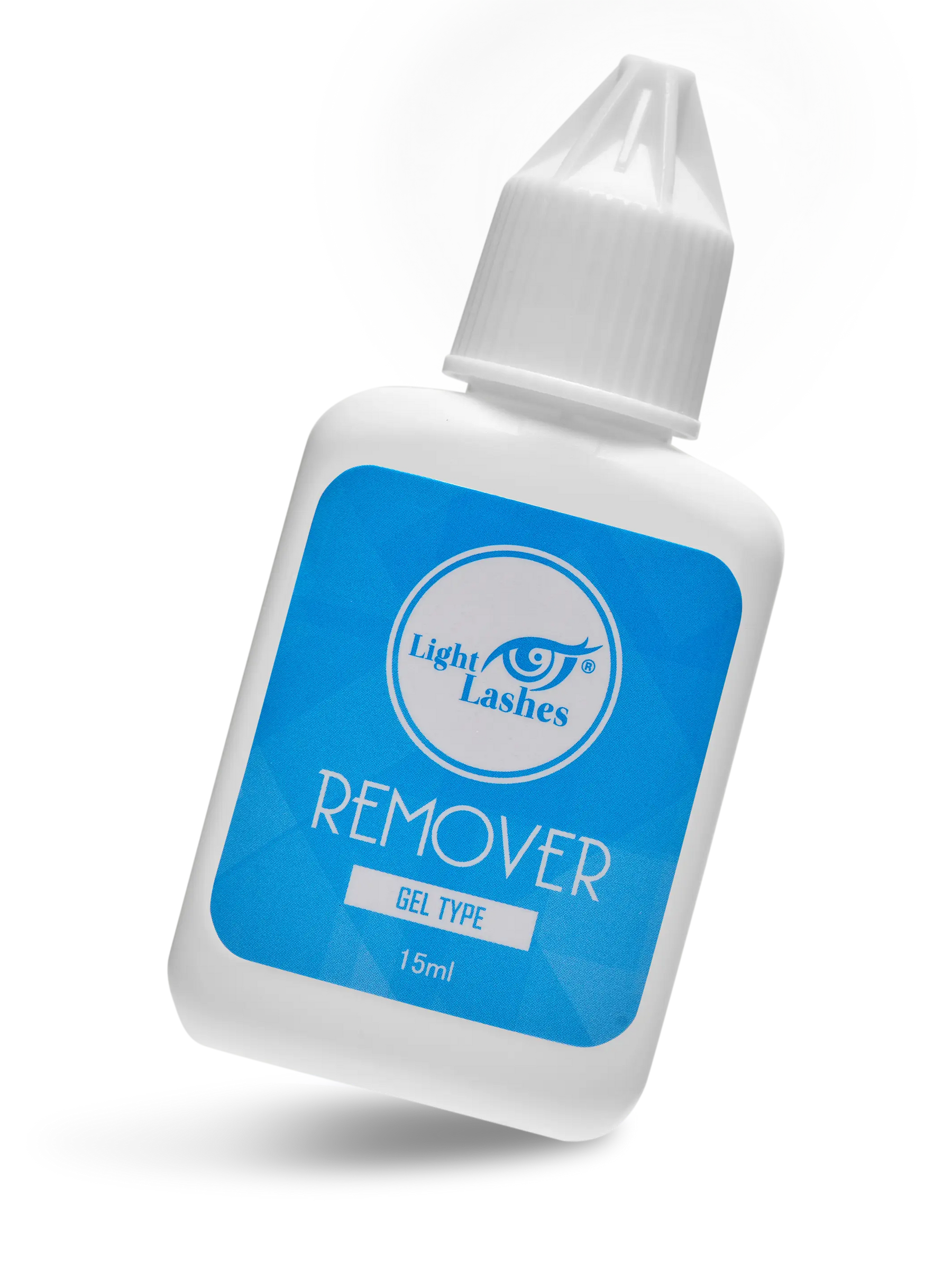 Light Lashes - Remover Gel - 15 ml-væsker-Light Lashes-NR Kosmetik