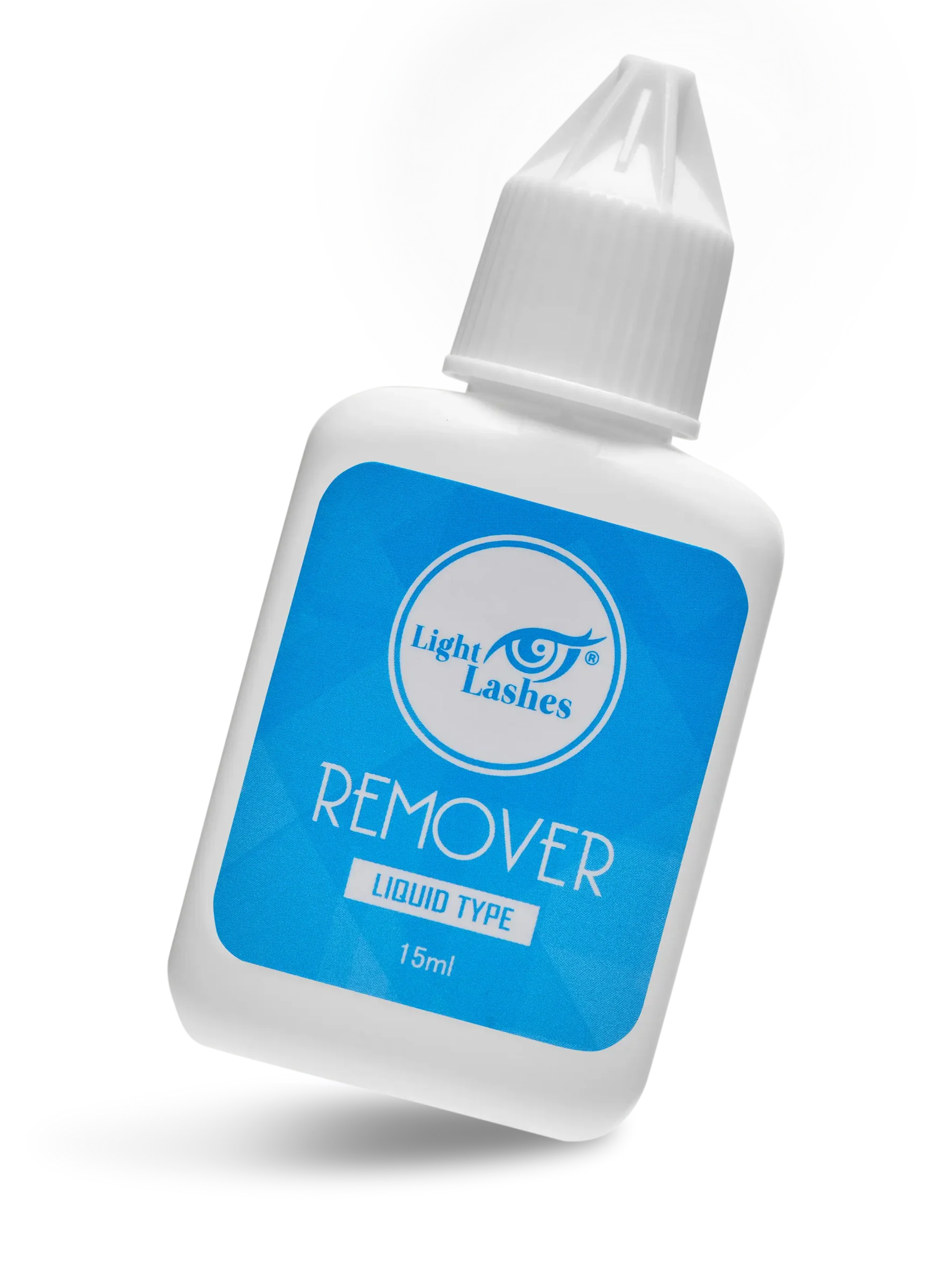 Light Lashes - Liquid Remover - 15 ml-væsker-Light Lashes-NR Kosmetik