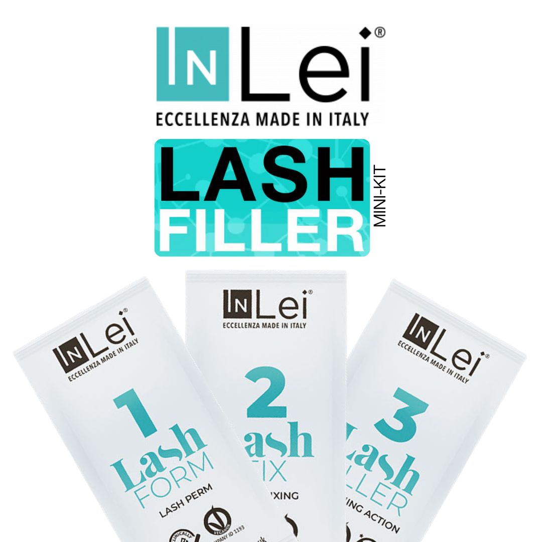 Lash Filler - Mini Kit-Lash Lift-InLei®-NR Kosmetik