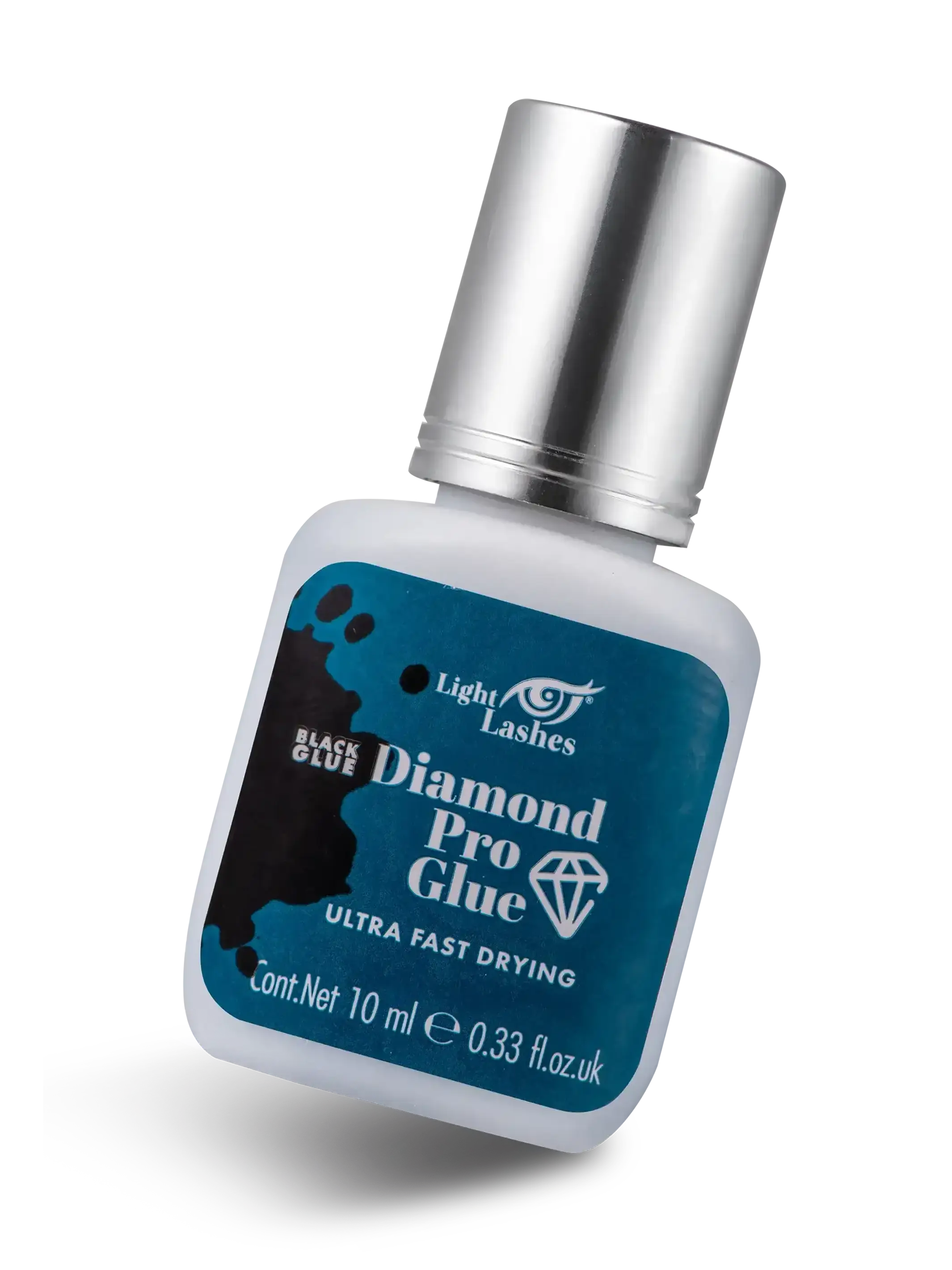 Lim - Diamond PRO - 5ml-lim til vipper-Light Lashes-NR Kosmetik