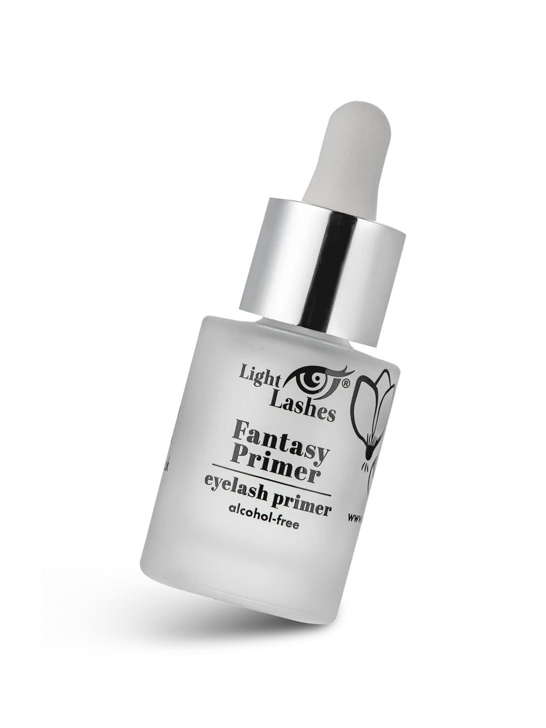 Primer Fantasy - Alcohol Free - 15 ml-vipper-Light Lashes-NR Kosmetik