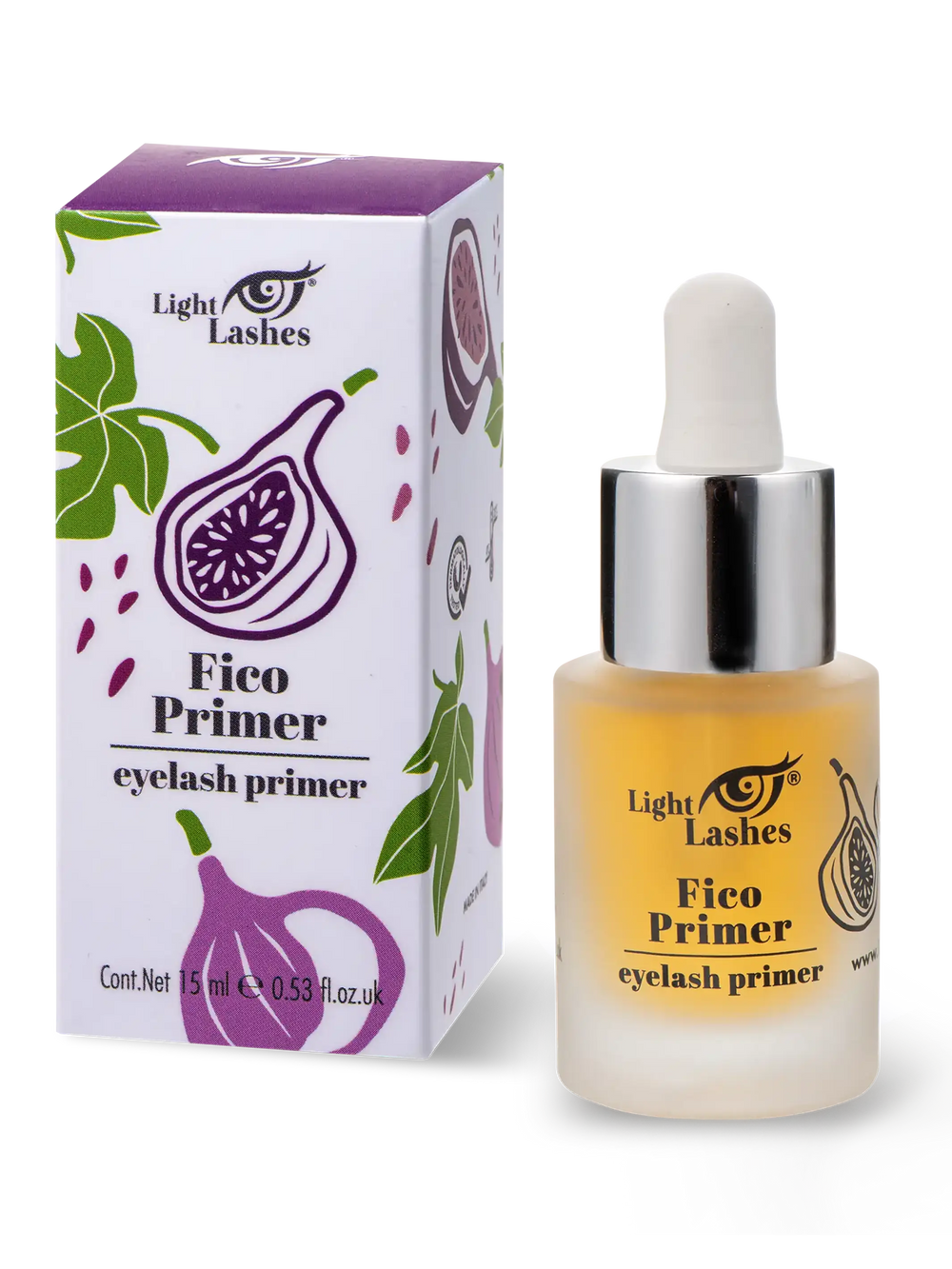 Primer Fig - 15 ml-vipper-Light Lashes-NR Kosmetik
