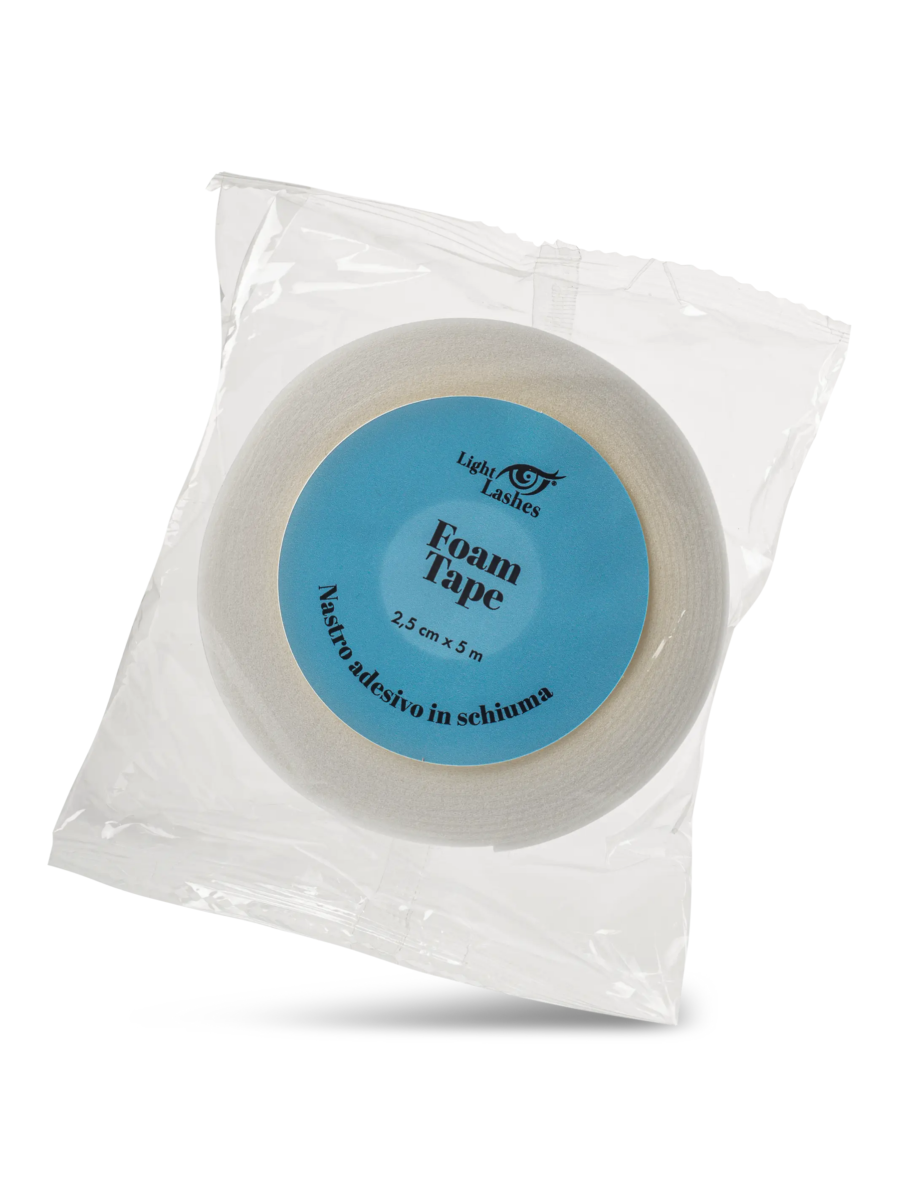 Form Tape - 2,5 cm x 5 m-tape-Light Lashes-NR Kosmetik