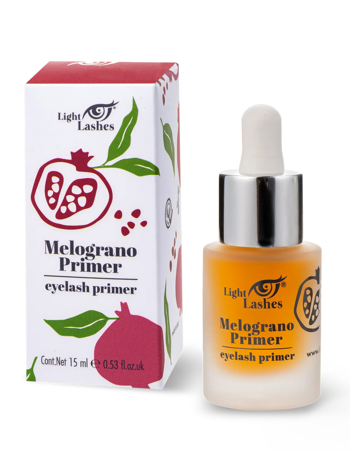 Primer Pomegranate - 15 ml-vipper-Light Lashes-NR Kosmetik