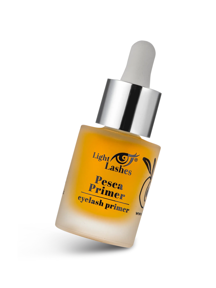 Primer Peach - 15 ml-vipper-Light Lashes-NR Kosmetik