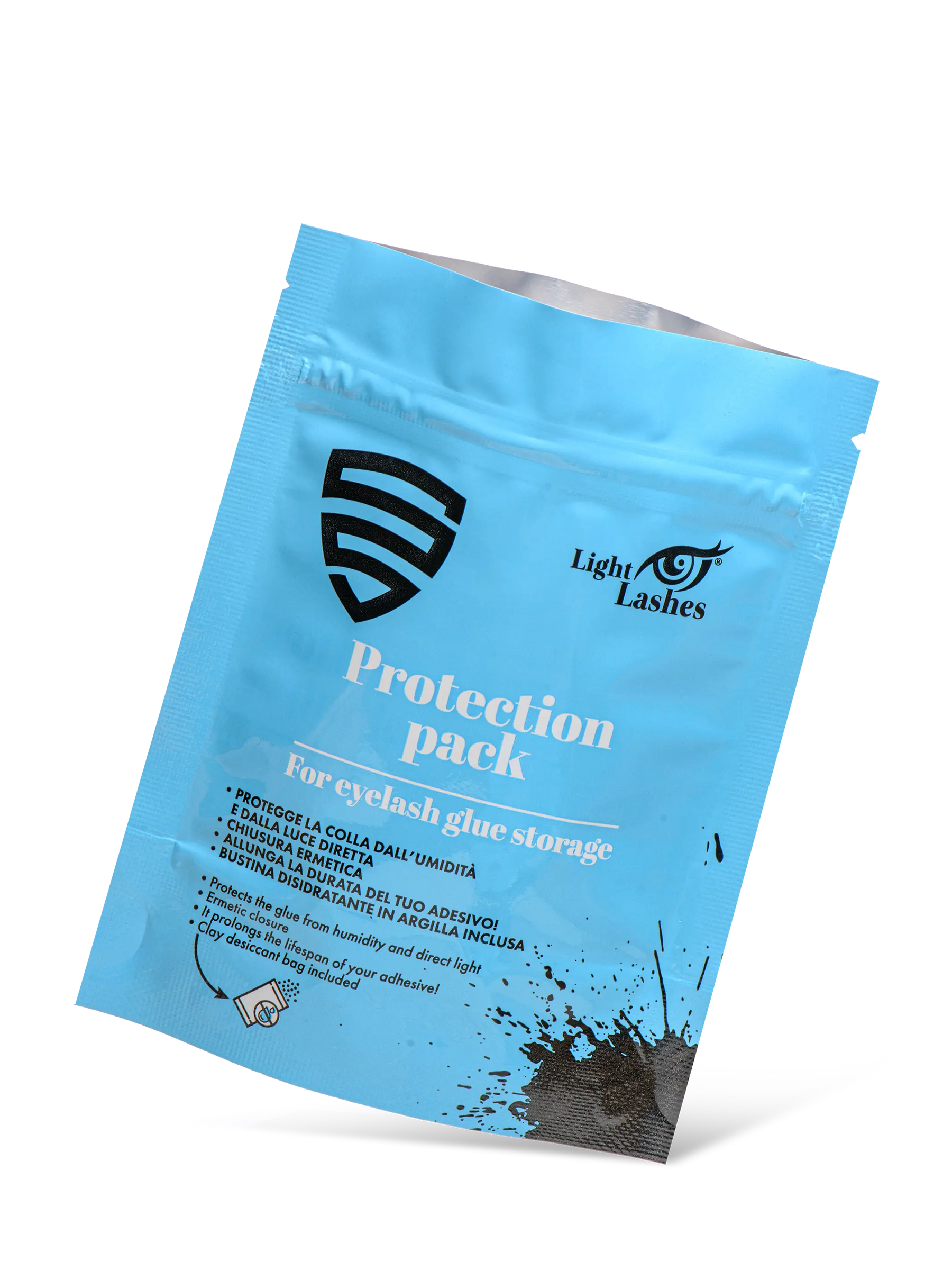 Protection Pack - 5 stk.-lim tilbehør-Light Lashes-NR Kosmetik