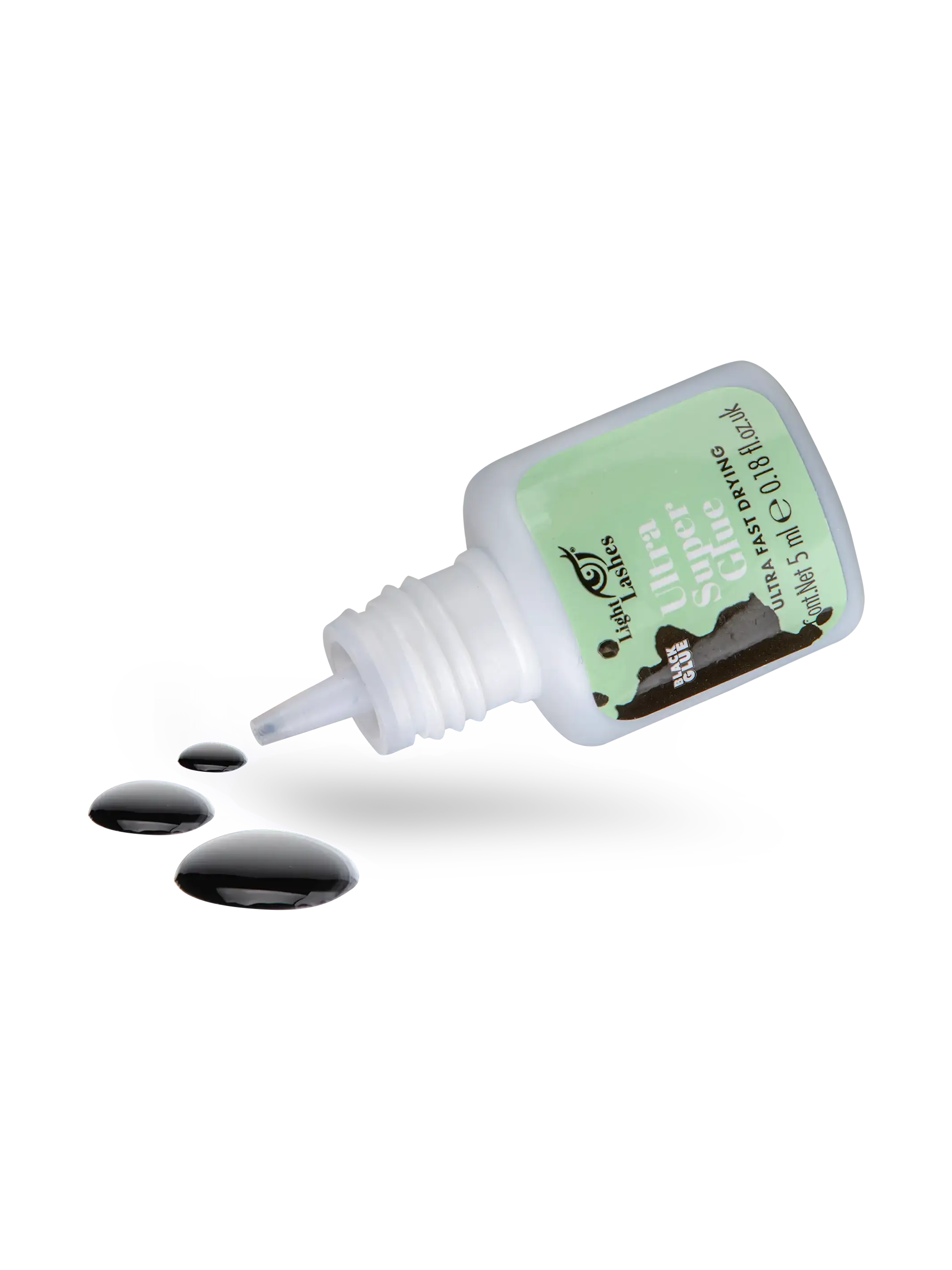 Lim - Ultra Super - 5ml-lim til vipper-Light Lashes-NR Kosmetik