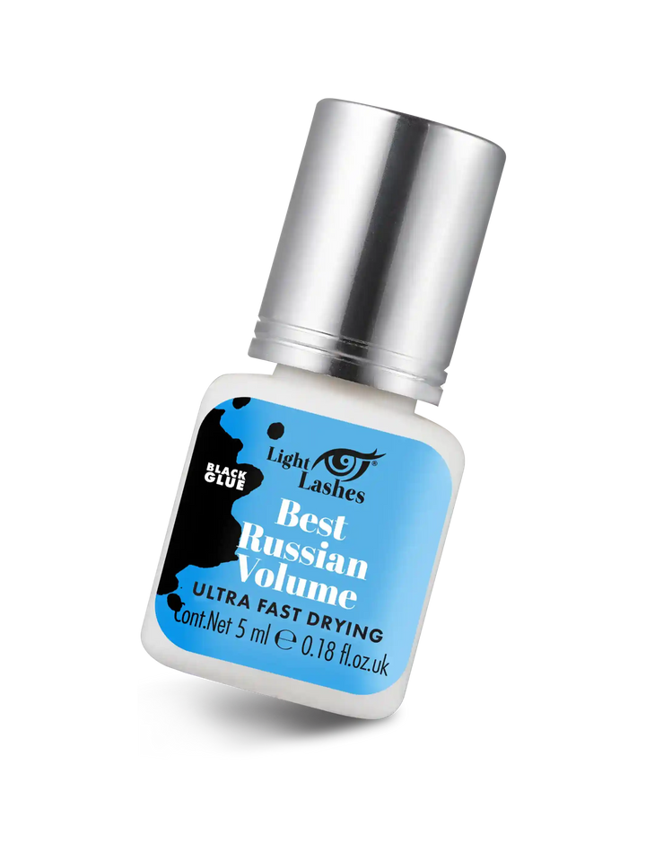 Lim - Best Russian Volume - 5ml-lim til vipper-Light Lashes-NR Kosmetik
