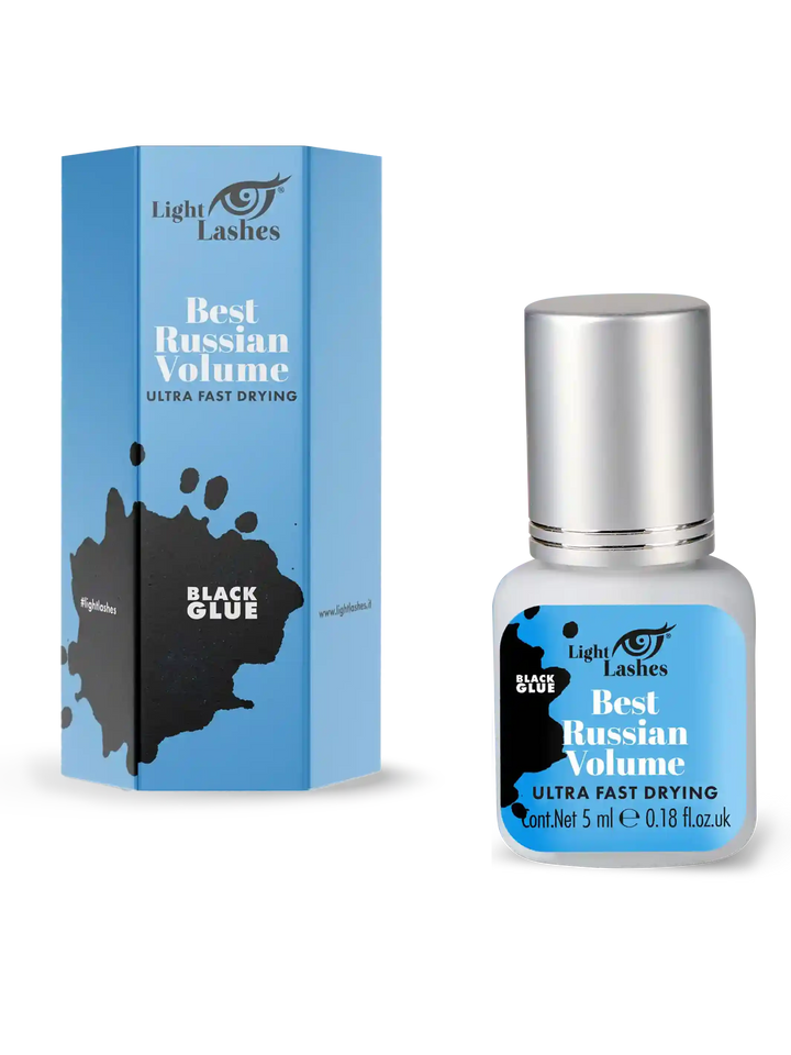 Lim - Best Russian Volume - 5ml-lim til vipper-Light Lashes-NR Kosmetik