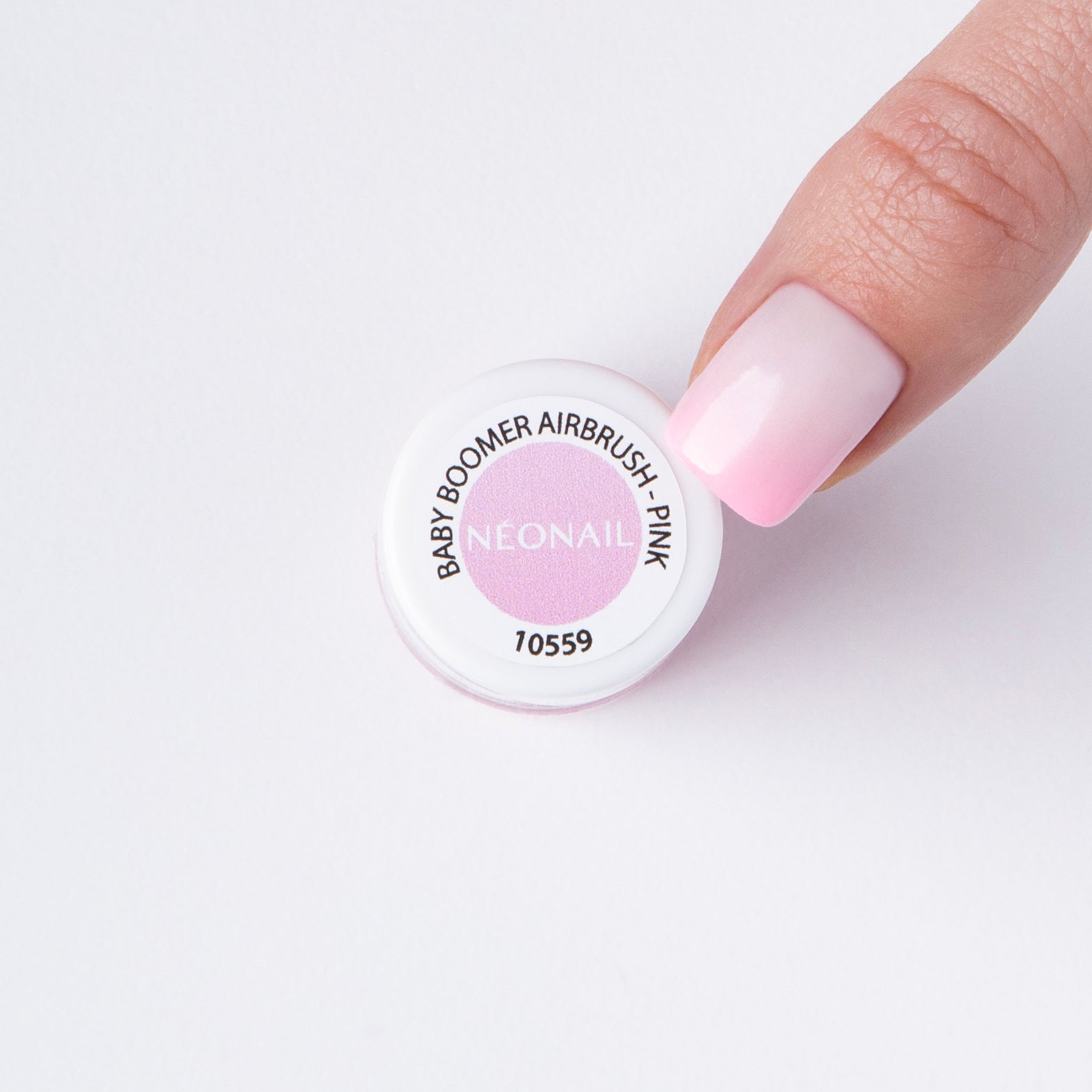 Baby Boomer Airbrush Pulver Pink 10559 - 5 g-Nail Art-NeoNail-NR Kosmetik