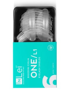 Silicone Pads One - 6 par (S-XXL)-Lash Lift-InLei®-S-NR Kosmetik