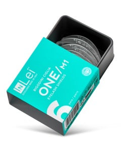 Silicone Pads One - 6 par (S-XXL)-Lash Lift-InLei®-M1-NR Kosmetik