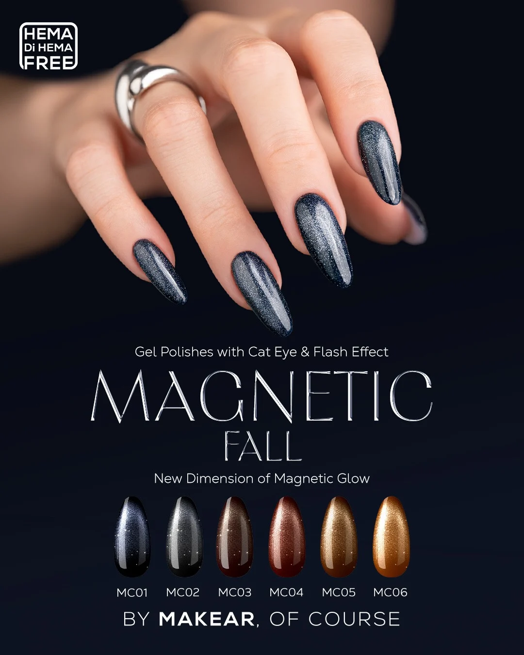 MAKEAR Magnetic Fall