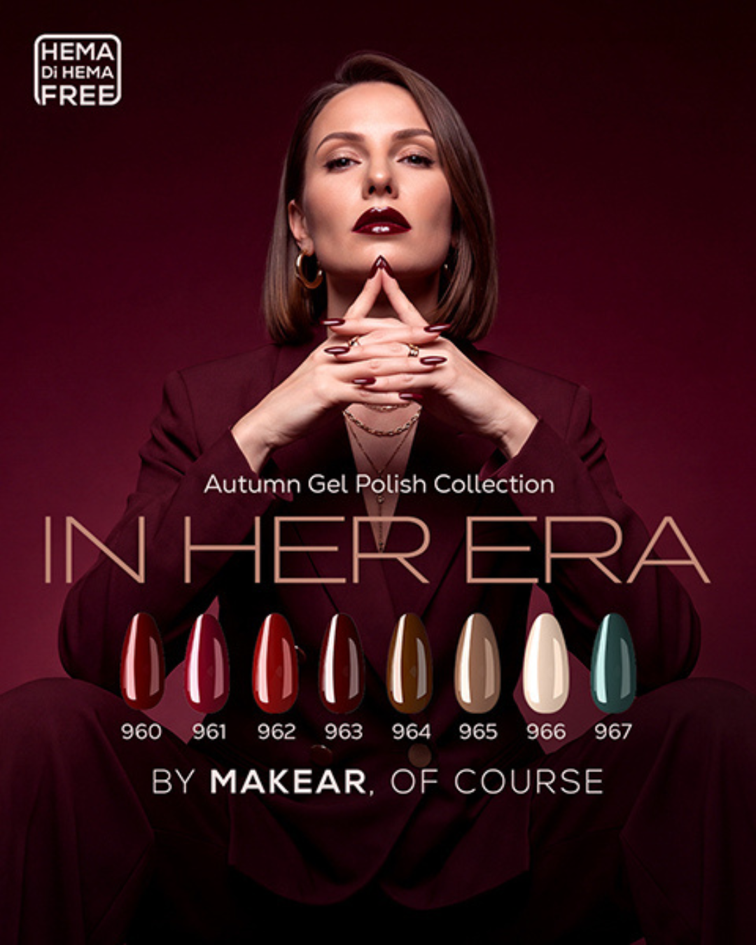 IN HER ERA MAKEAR
