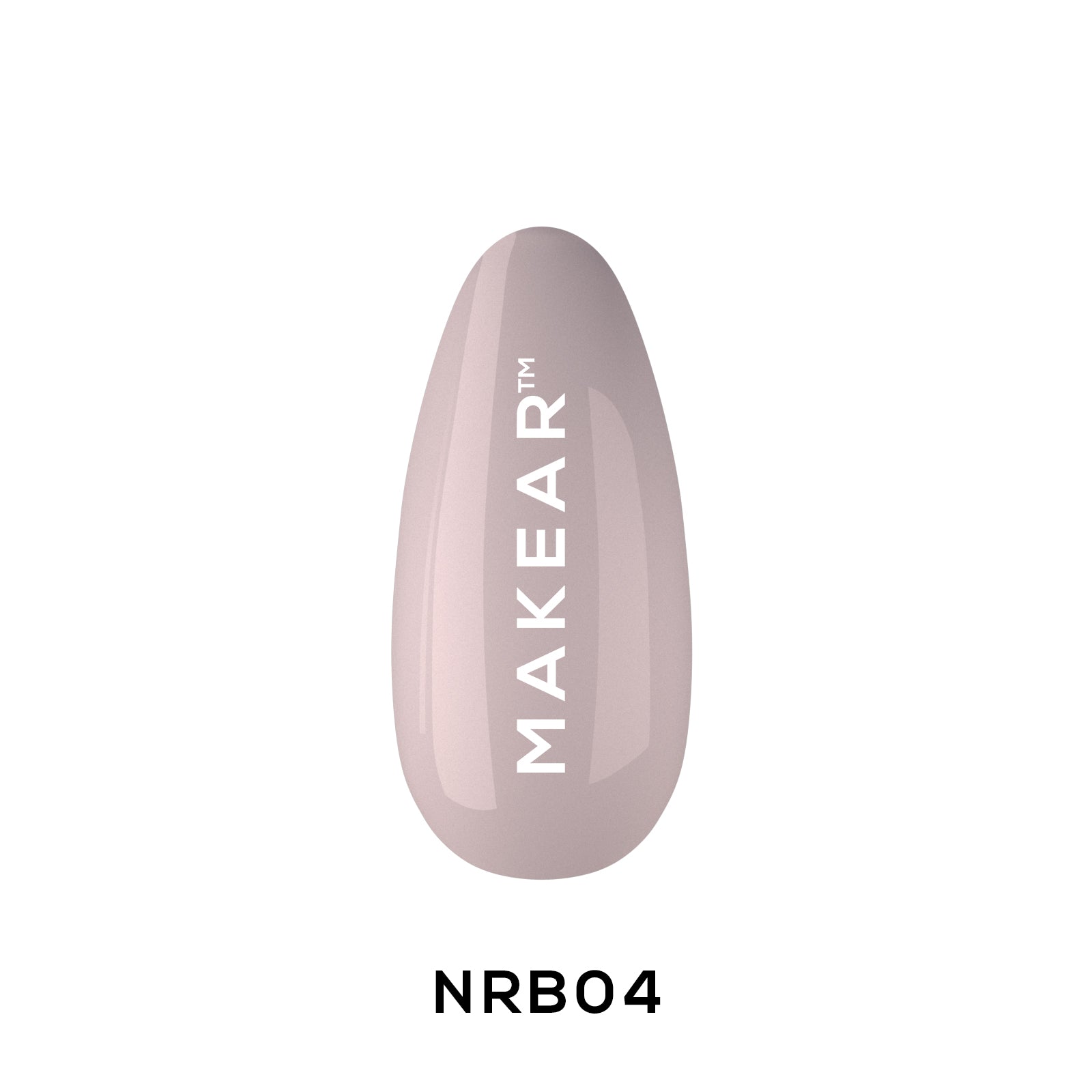 Rubber Base NRB04 - Jelly Pink- 8 ml-Gelpolish Base-MAKEAR-NR Kosmetik