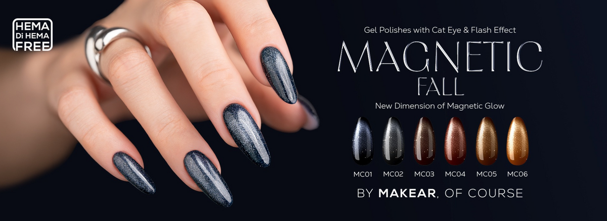 MAKEAR Magnetic Fall