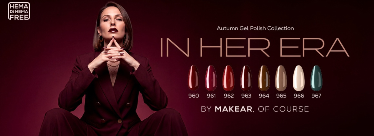 IN HER ERA MAKEAR
