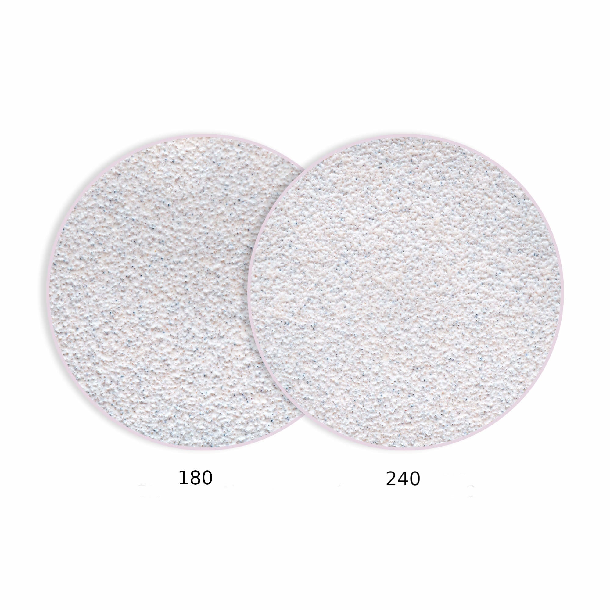 Straight 180/240 - 10 stk-Brand accessories-ABA-NR Kosmetik