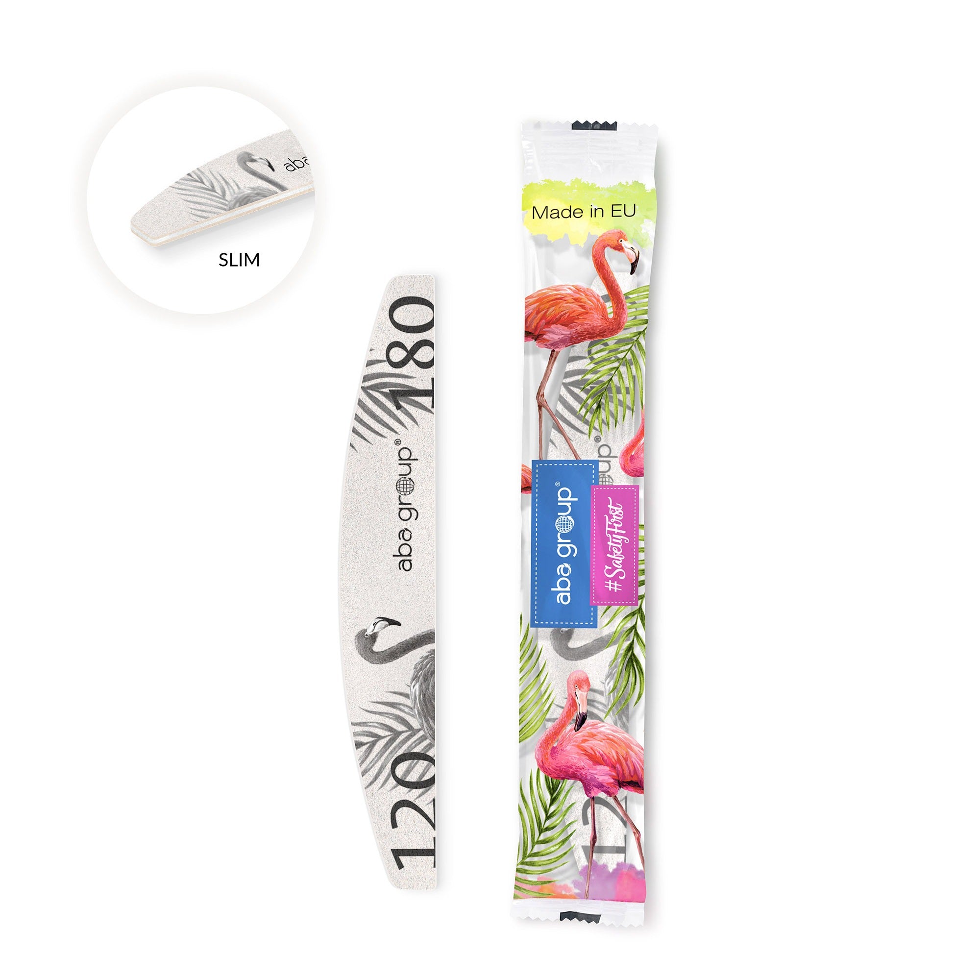 Moon Slim FLAMINGO - 120/180-Brand accessories-ABA-NR Kosmetik