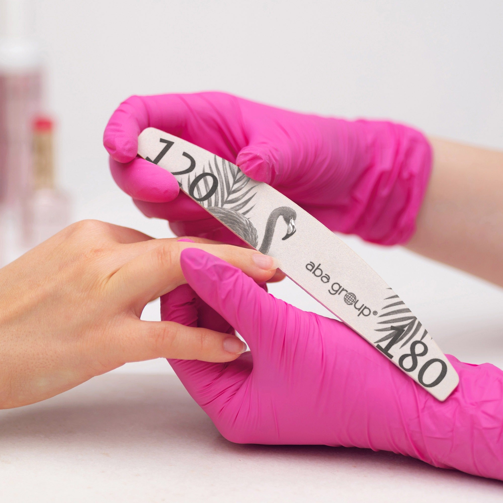 Moon Slim FLAMINGO - 120/180-Brand accessories-ABA-NR Kosmetik