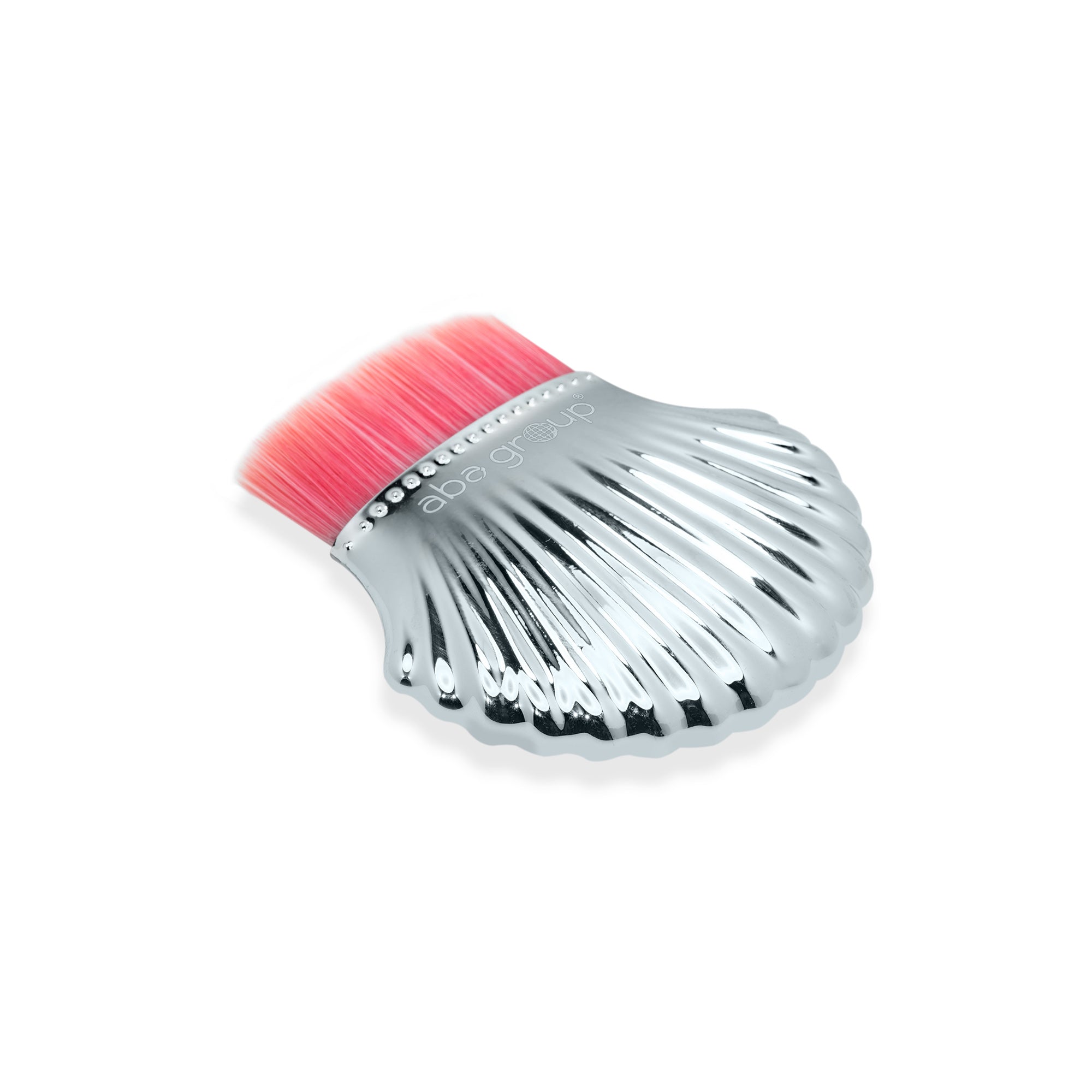 Seashell Dust Brush - Sølv-Accessories-ABA-NR Kosmetik