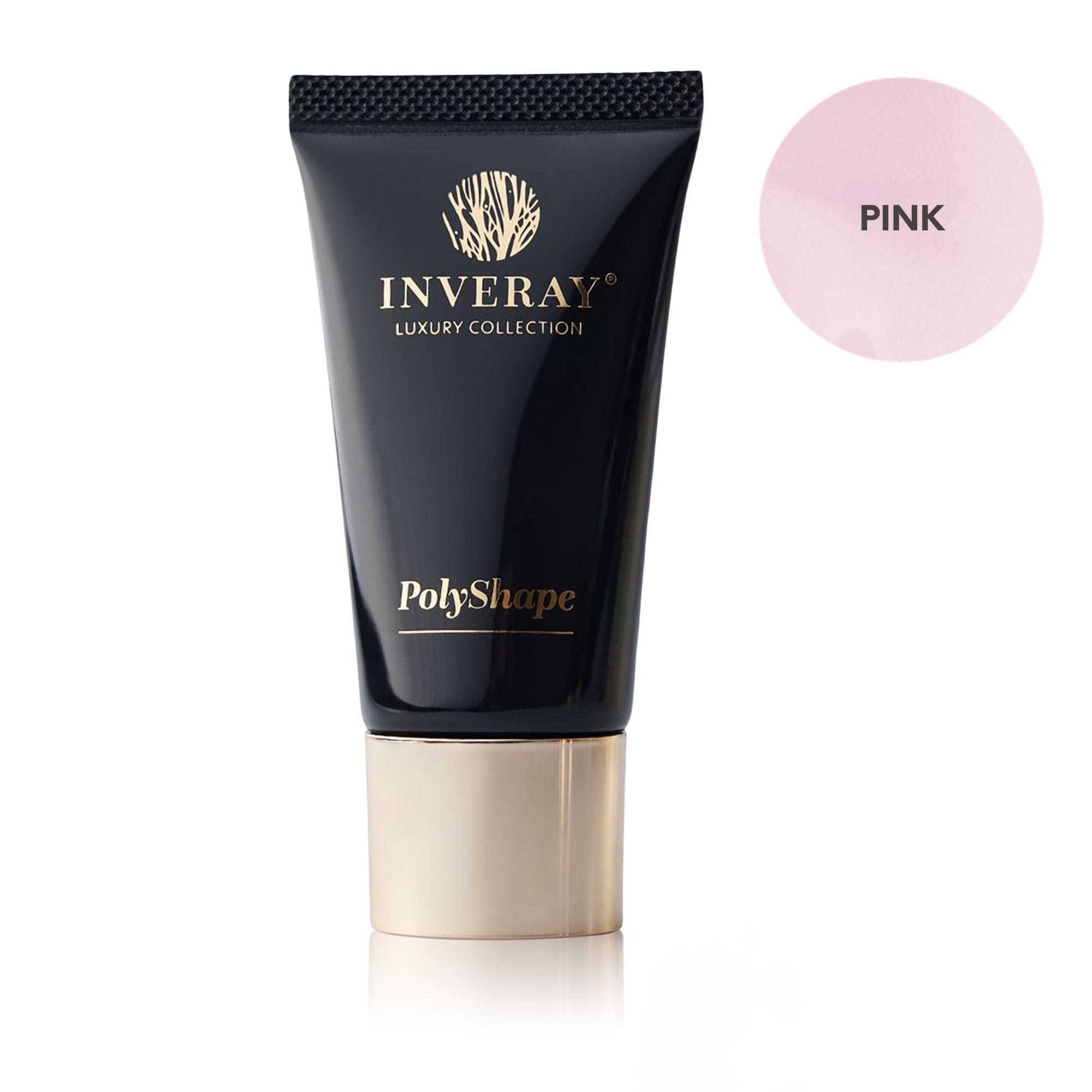 PolyShape System Akrylgel - Pink 30 g-Akrylgel-Inveray-NR Kosmetik