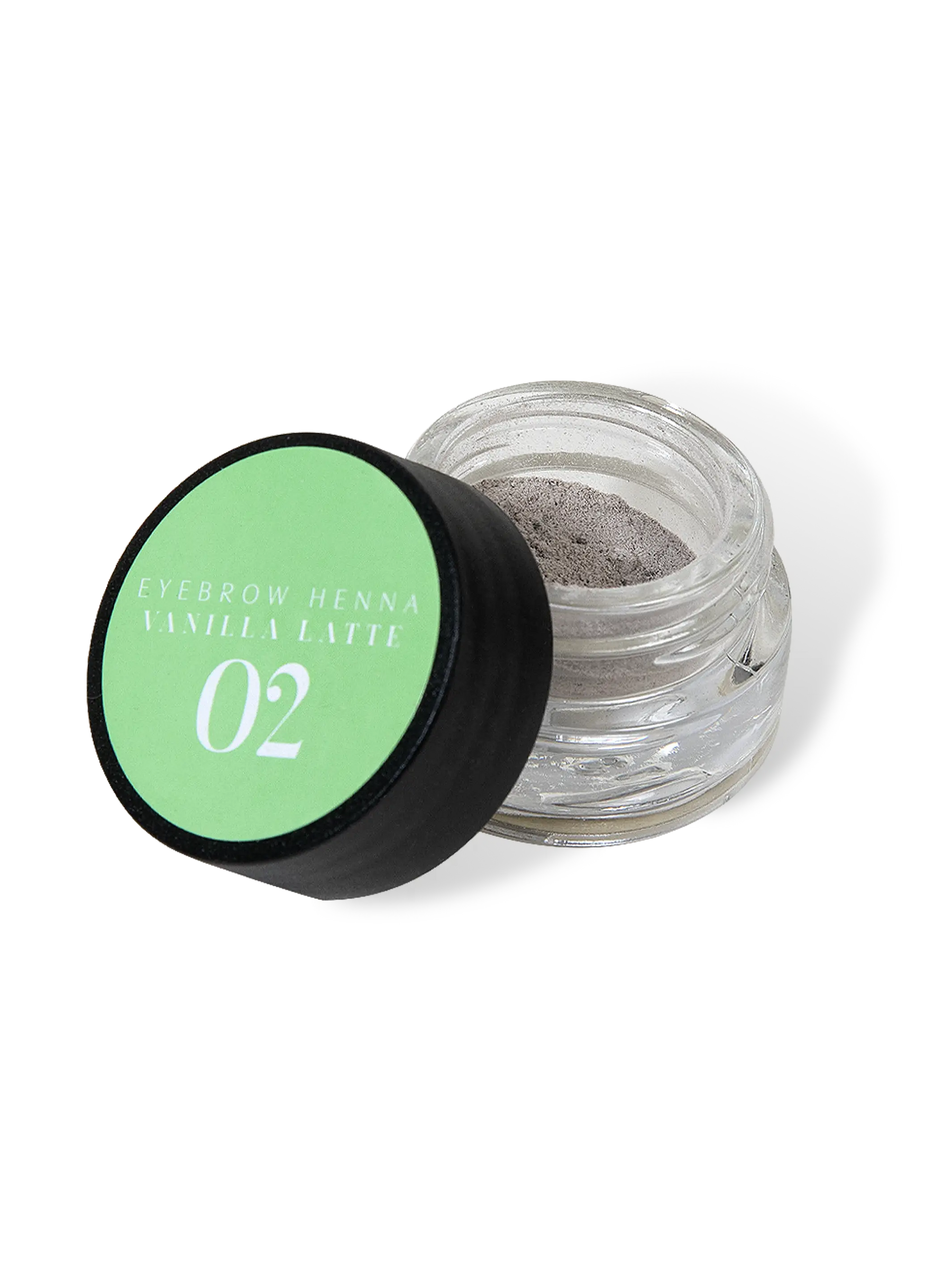 Brow Henna Color - 02 Vanilla Latte-Henna-So Henna-NR Kosmetik