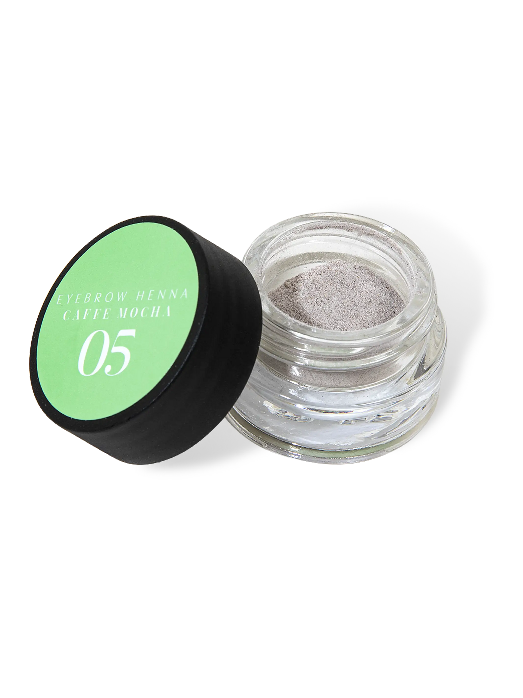 Brow Henna Color - 05 Caffe Mocha-Henna-So Henna-NR Kosmetik