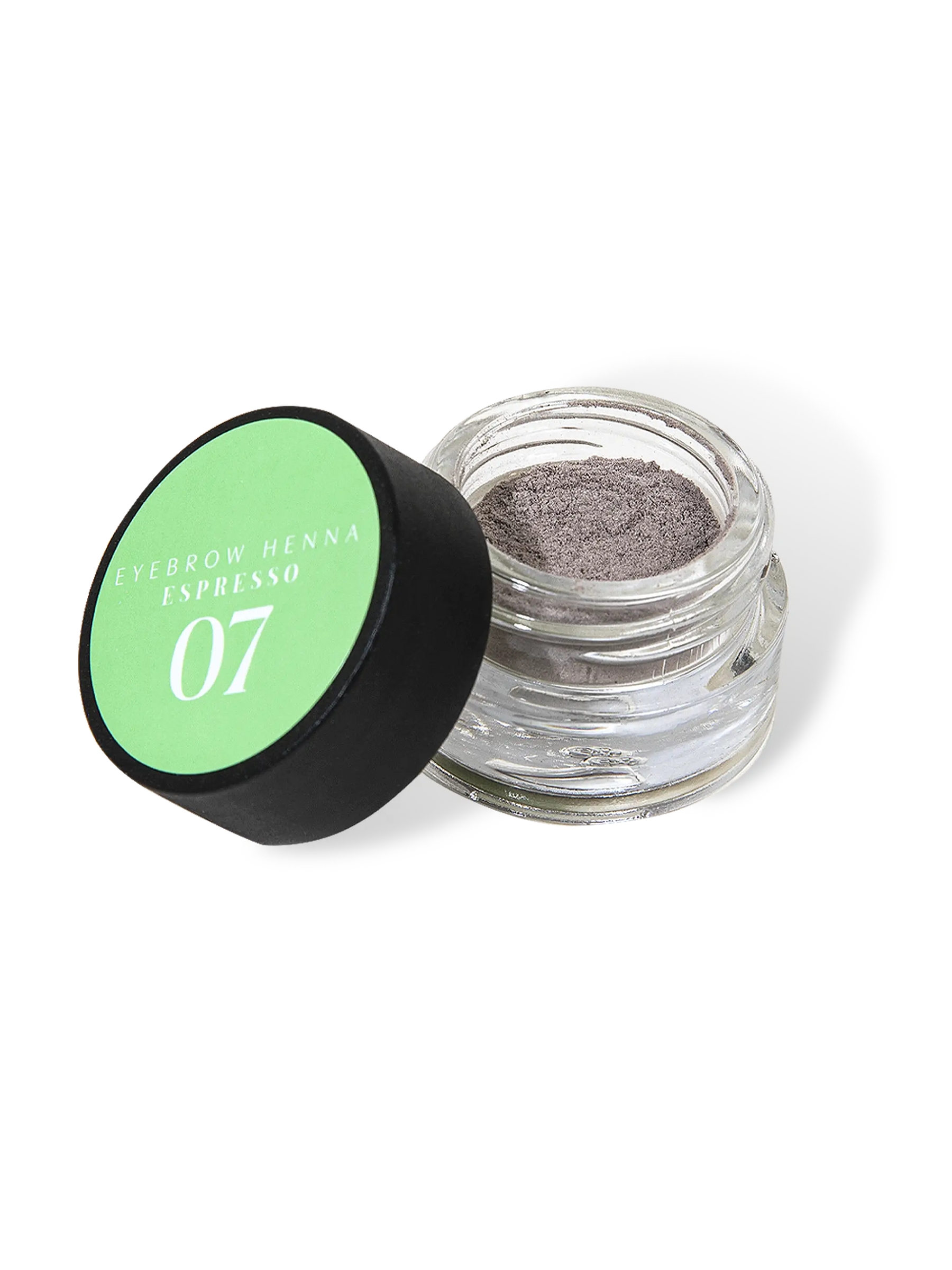 Brow Henna Color - 07 Espresso-Henna-So Henna-NR Kosmetik