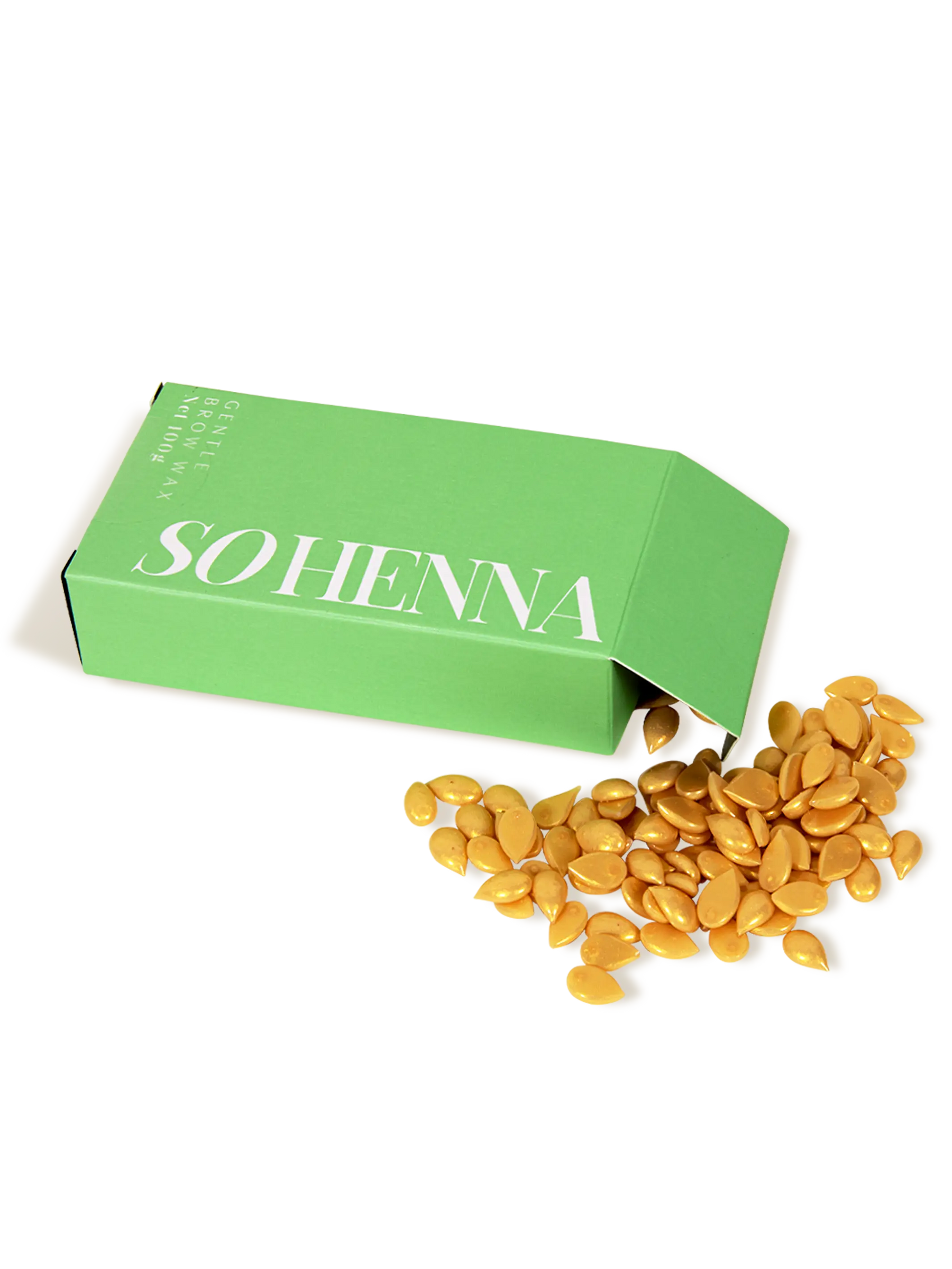 Voks til bryn - 100 g-Brow Lift-So Henna-NR Kosmetik