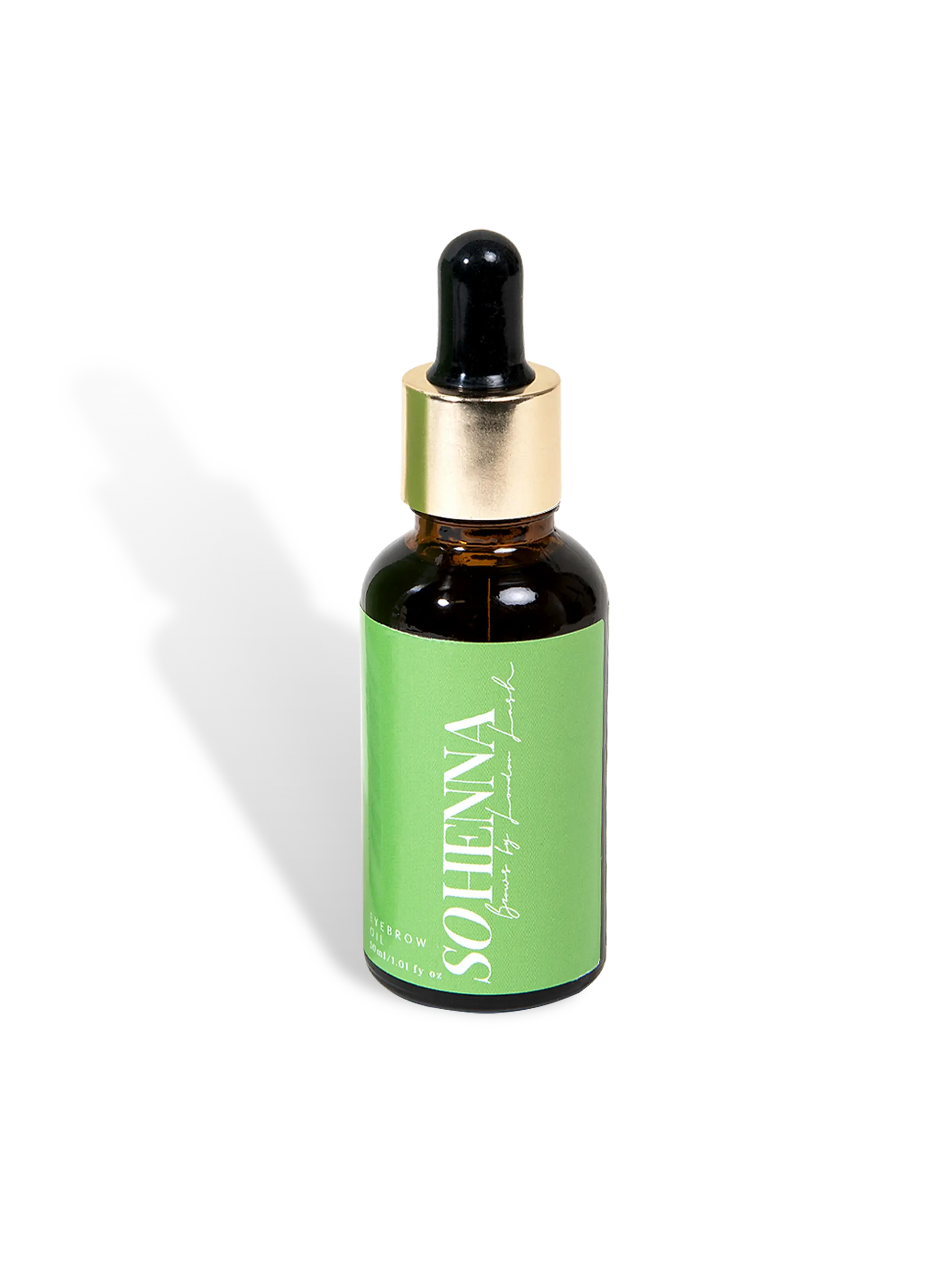 Nourishing Eyebrow Oil - 30 ml-Henna-So Henna-NR Kosmetik