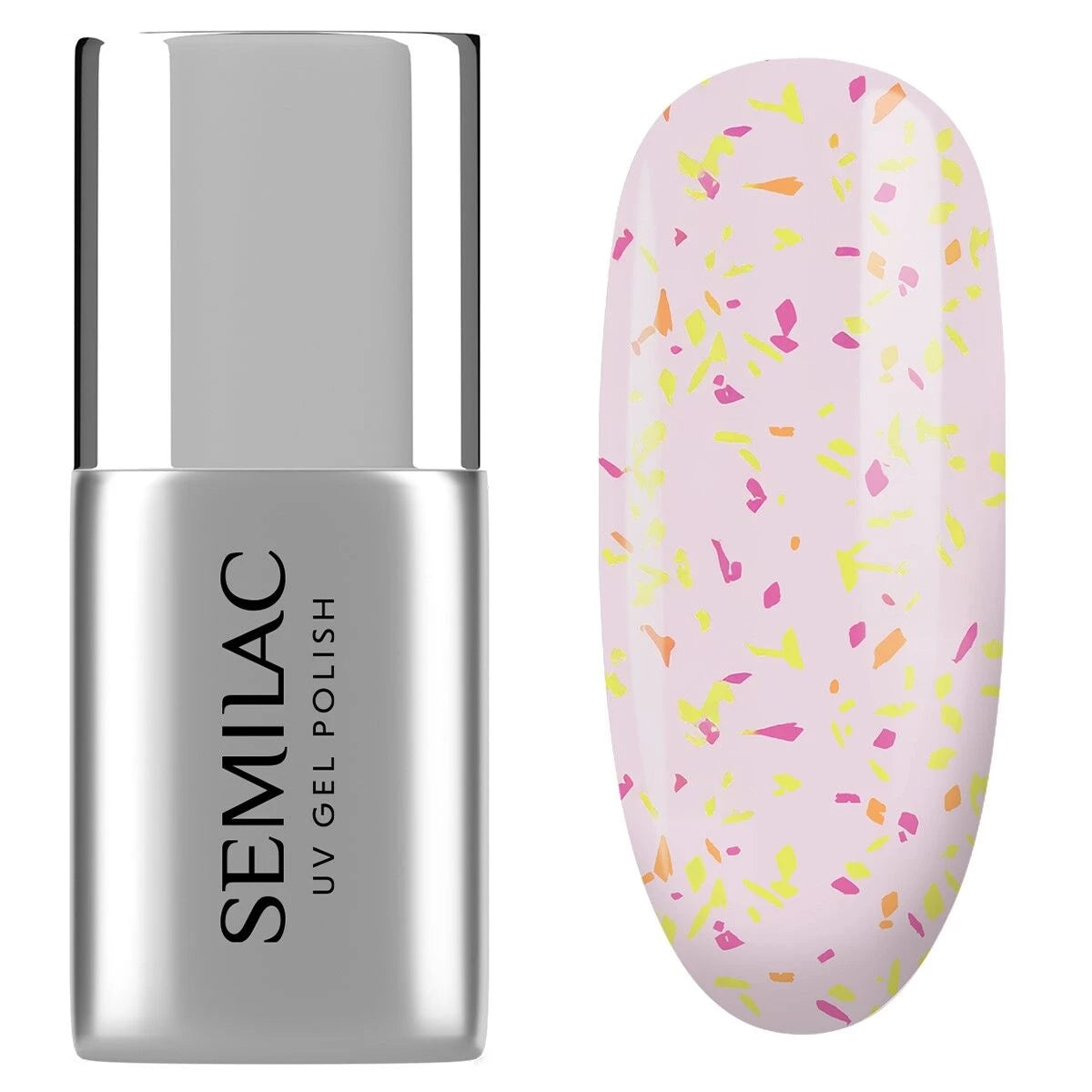Top No Wipe Matt T26 Peach Galaxy - 7 ml