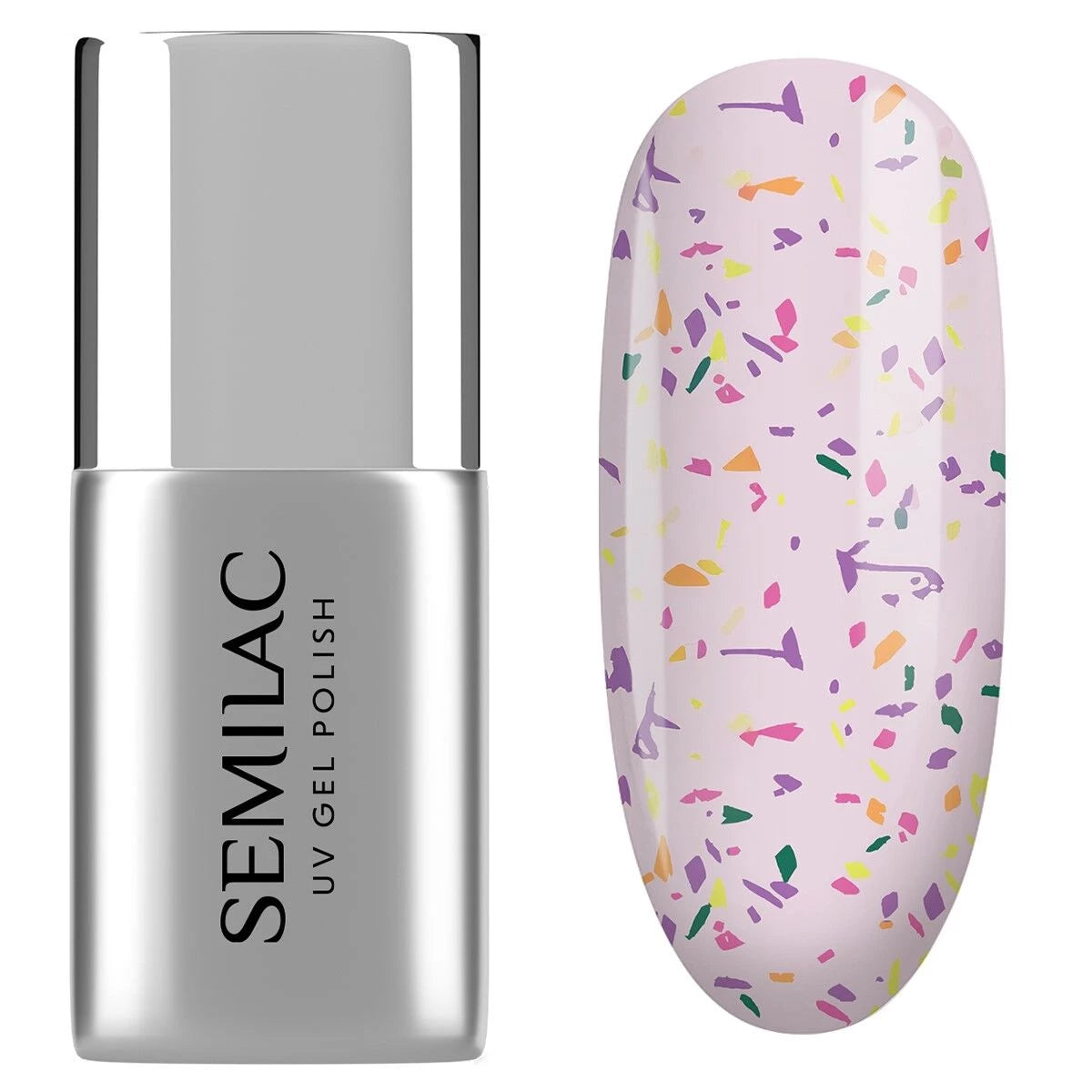 Top No Wipe Matt T27 Violet Galaxy - 7 ml