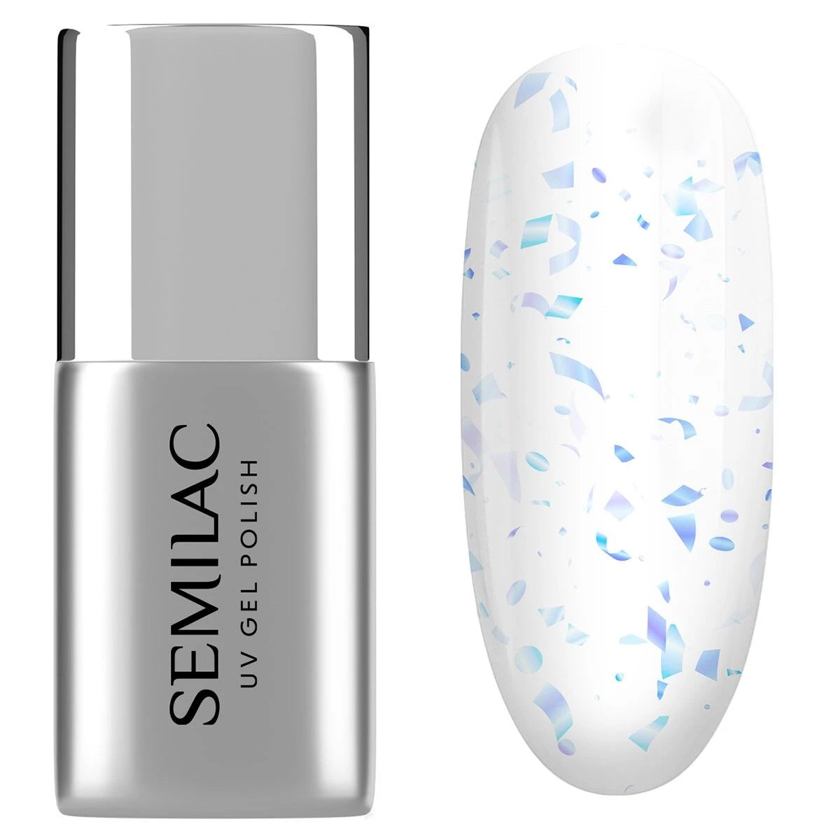 Top No Wipe Matt T29 Snow Flow - 7 ml
