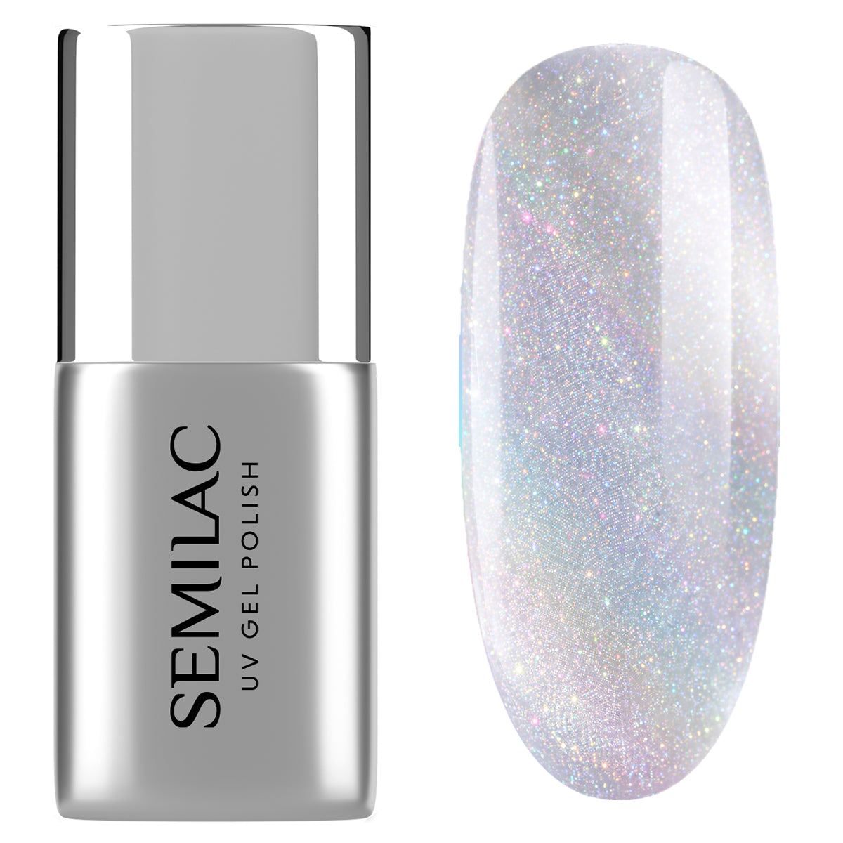 Top No Wipe Cat Eye T36 - 7 ml-Gelpolish Top-Semilac-NR Kosmetik