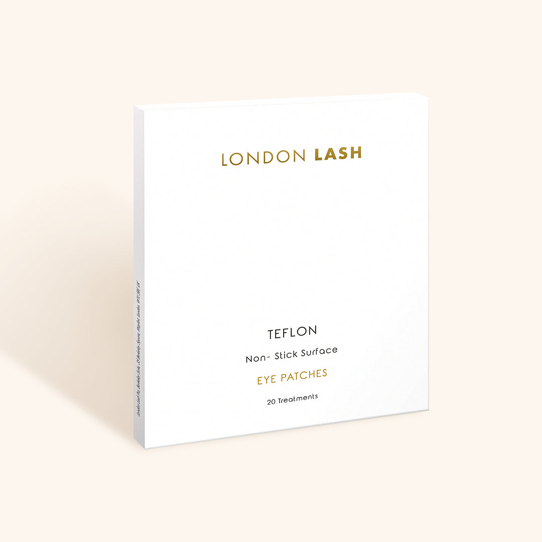 "Teflon" Non-stick Gel Eye Patches (20 behandlinger)-London Lash-NR Kosmetik