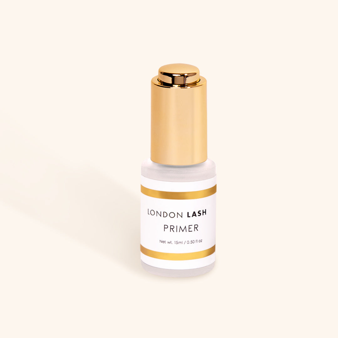 Premium Lash Primer: Trin 4 - 15ml (1stk)-London Lash-Kokos-NR Kosmetik