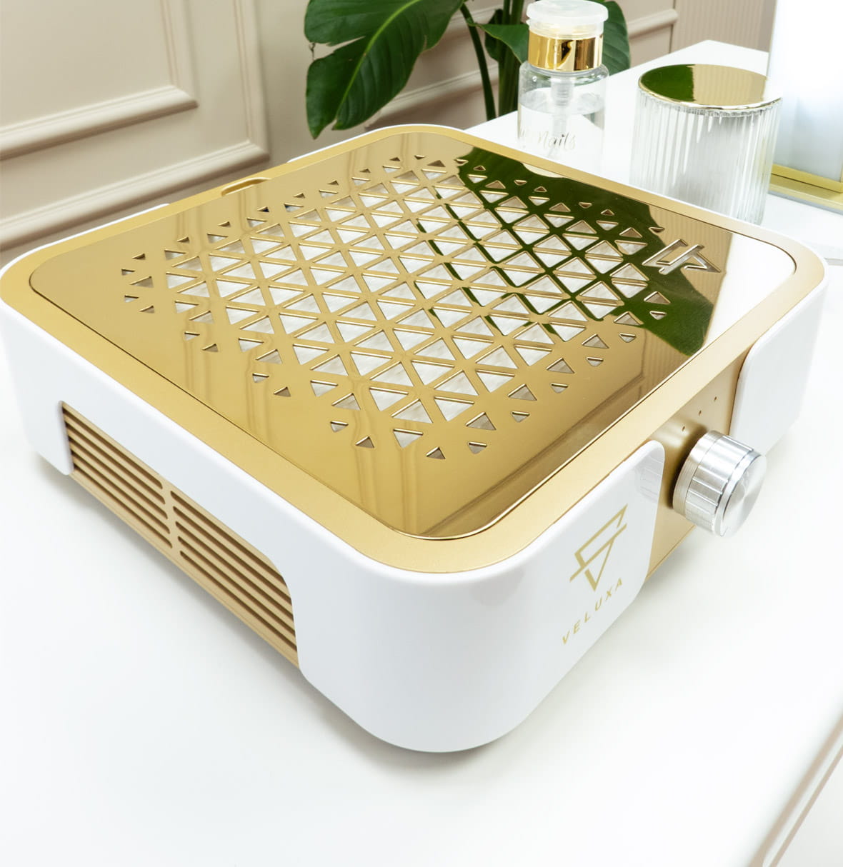 VELUXA V1 Dust Collector - 60W-Dust collector-I-Coucou-NR Kosmetik