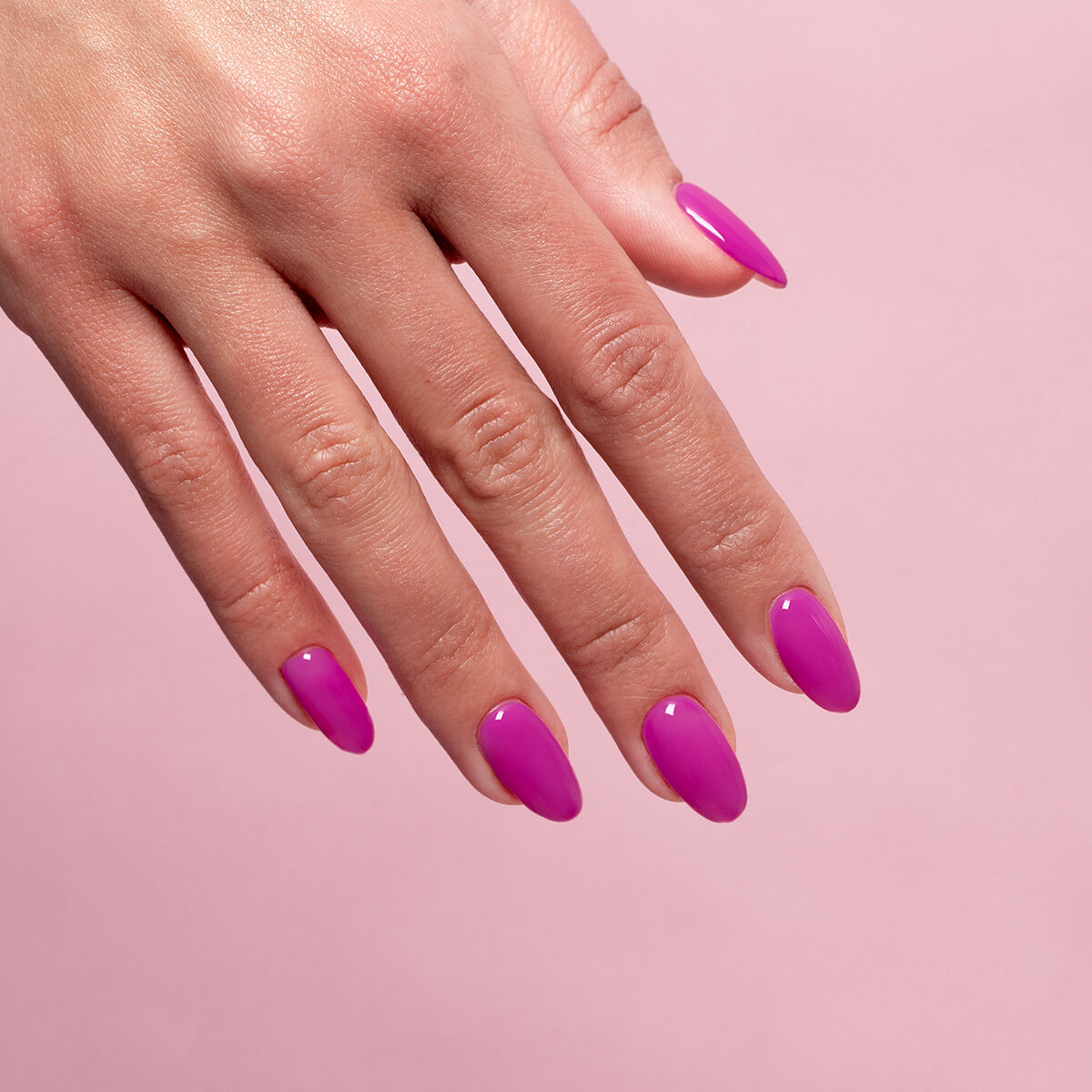 UV Hybrid A703 Pink Power 7 ml-UV Hybrid-Semilac-NR Kosmetik