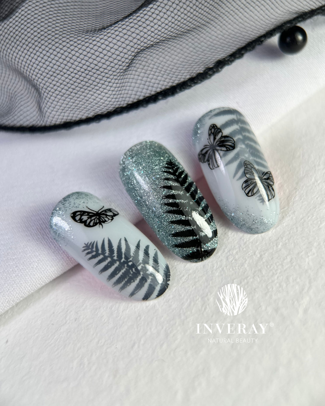 Gelpolish - 260 Stars of Uranus- 10ml-Gelpolish-Inveray-NR Kosmetik