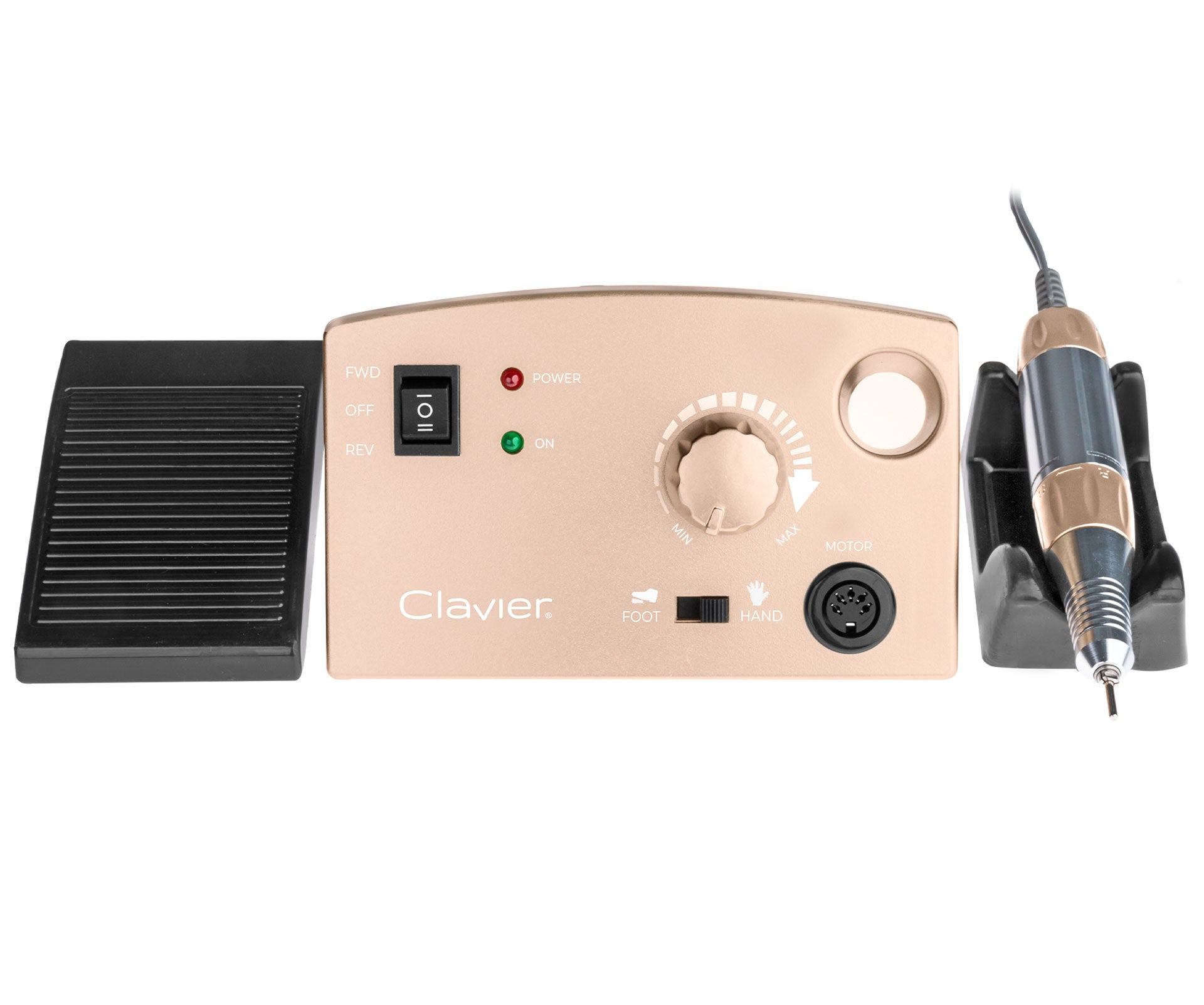El Fil DM-211 - 40W GOLD-el fil-Clavier-NR Kosmetik